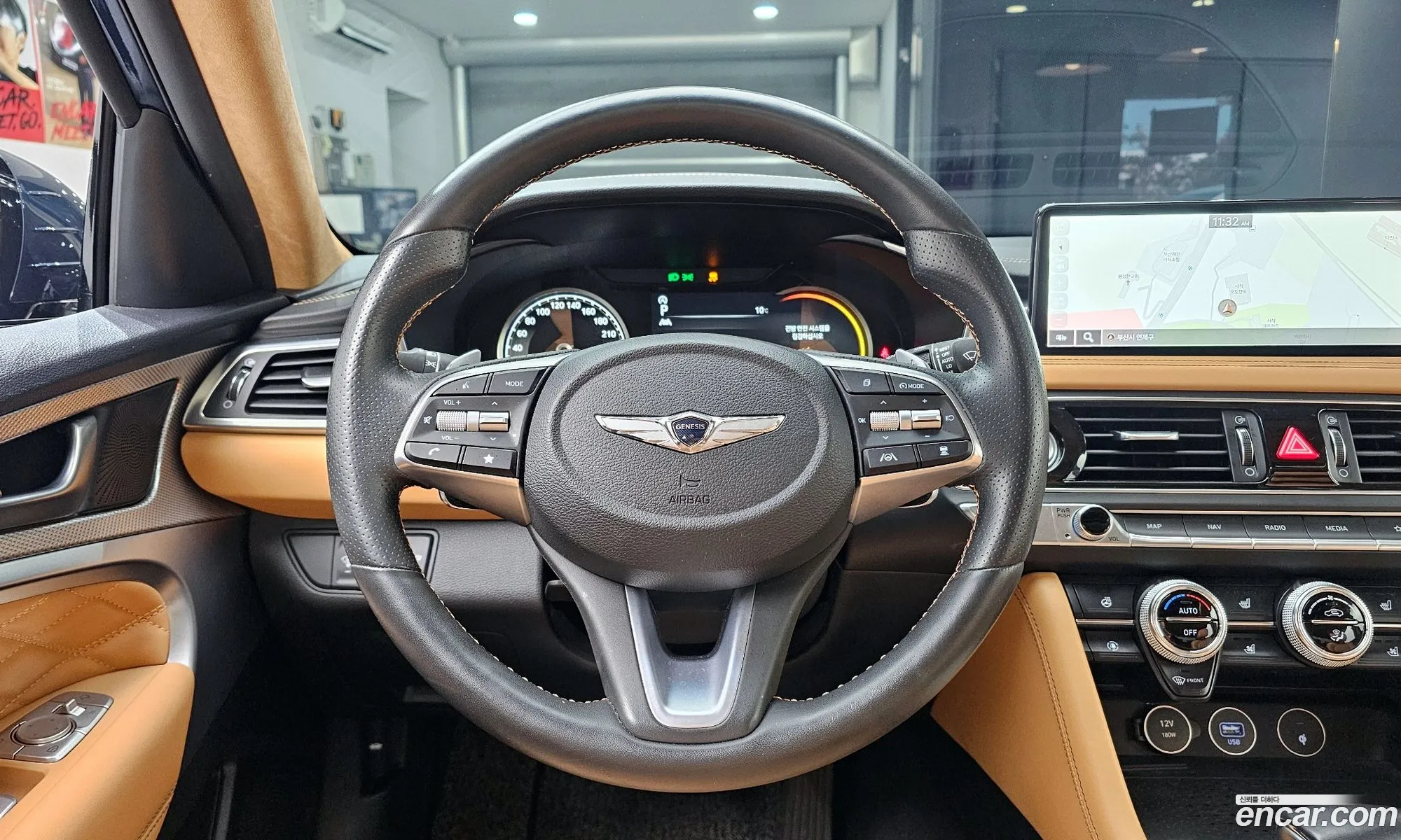 Genesis G70 2020 — 20