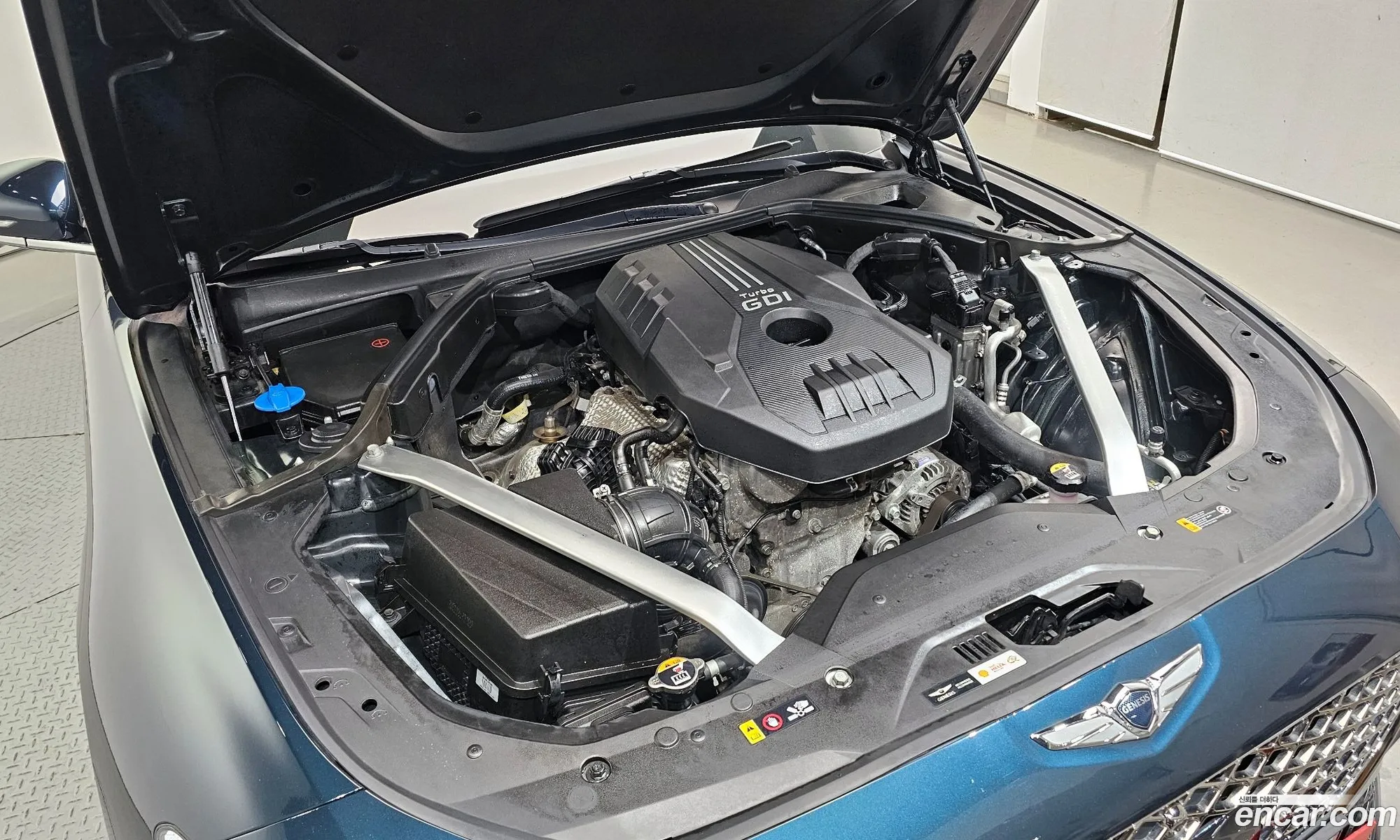 Genesis G70 2020 — 13