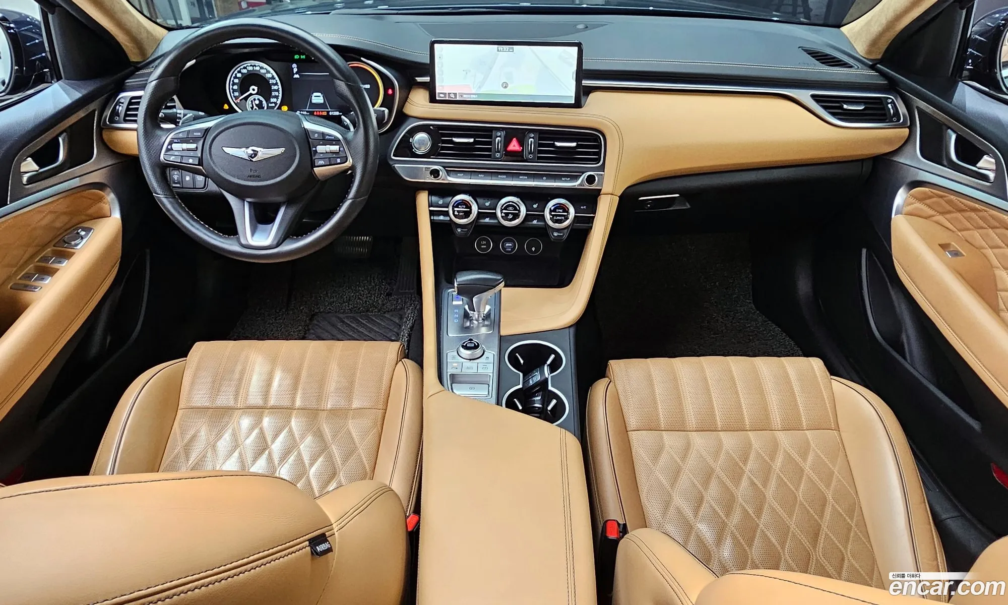 Genesis G70 2020 — 3