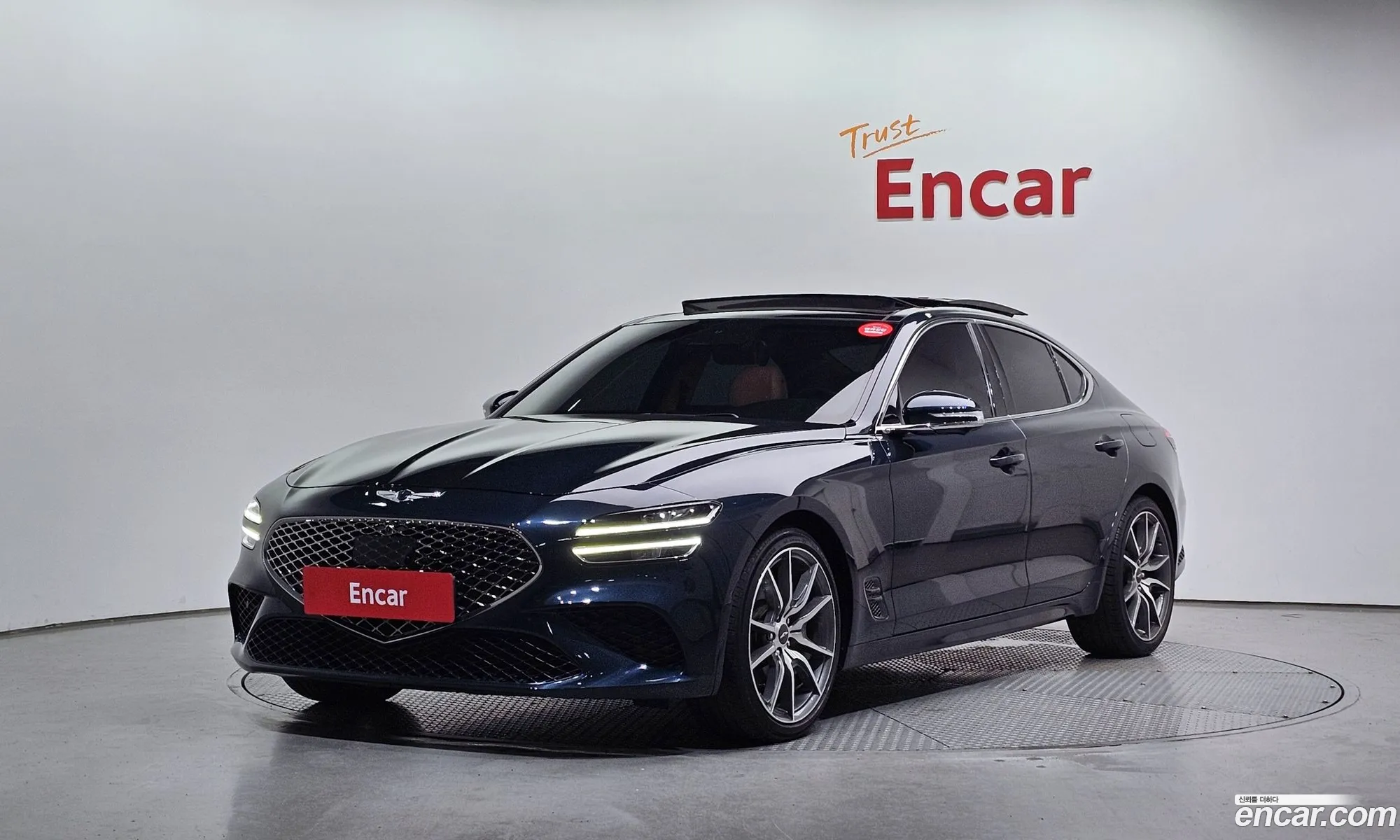 Genesis G70 2020 — 6