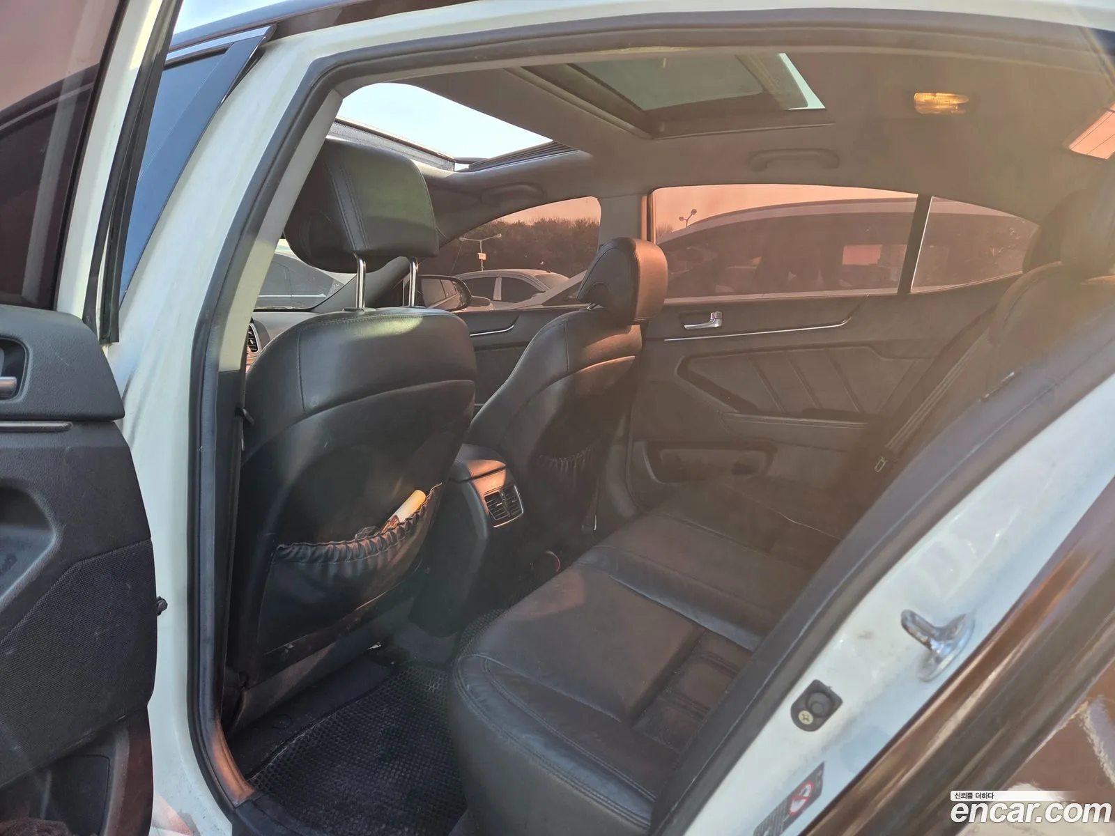 Kia The Prestige K7 2011 — 5