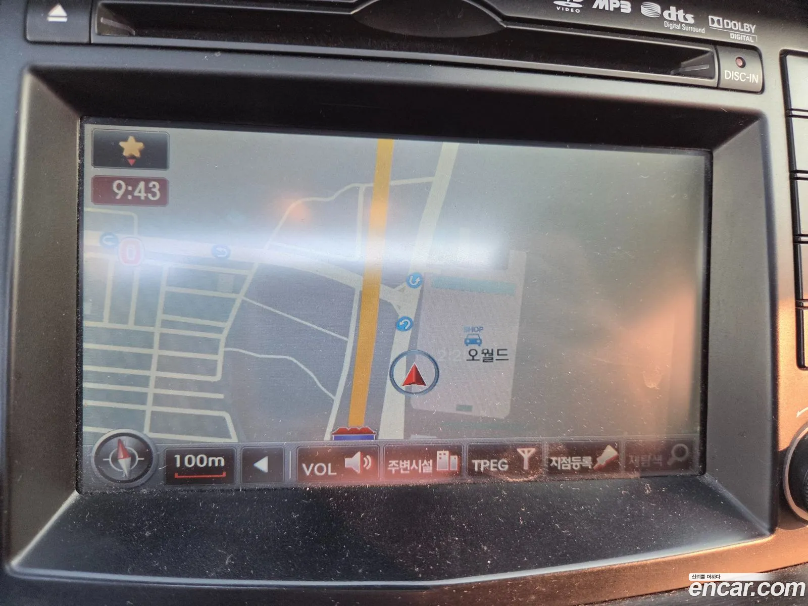 Kia The Prestige K7 2011 — 7