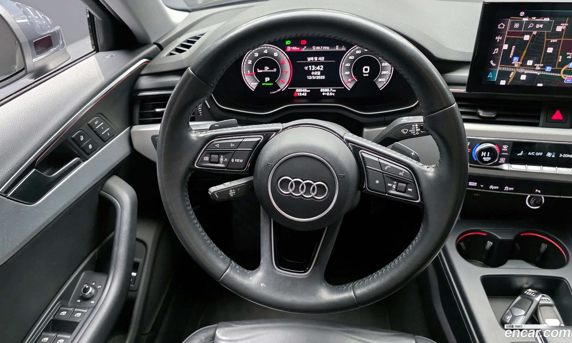 Audi A4 2020 WAUZZZF4XLA062335 — 2