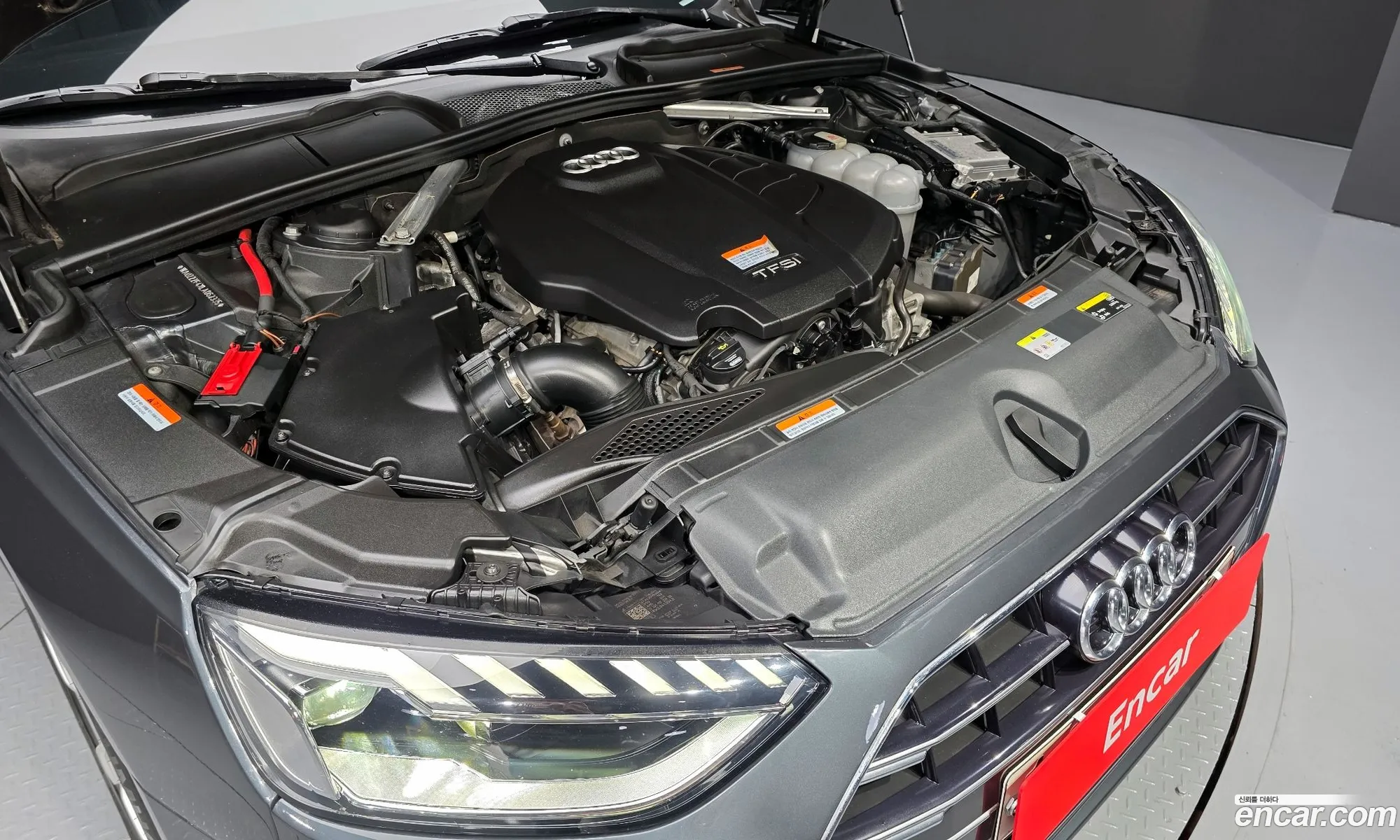 Audi A4 2020 WAUZZZF4XLA062335 — 5