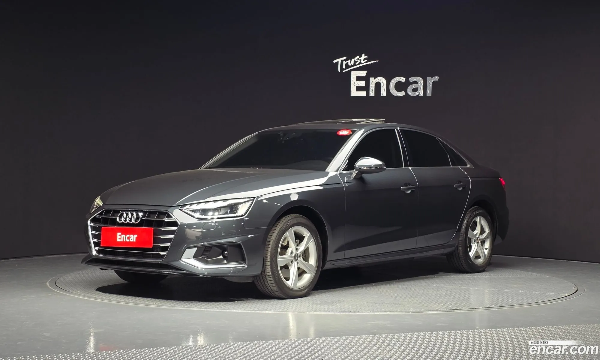Audi A4 2020 WAUZZZF4XLA062335 — 18