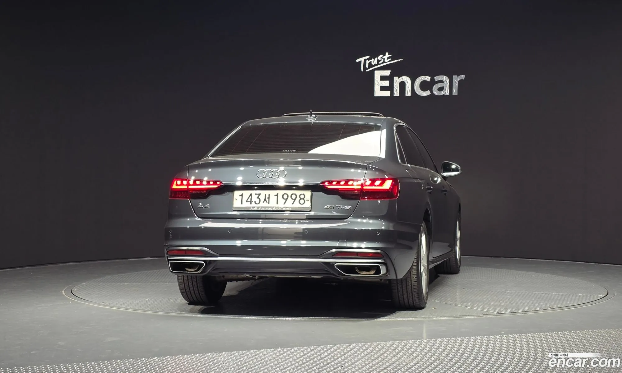 Audi A4 2020 WAUZZZF4XLA062335 — 15