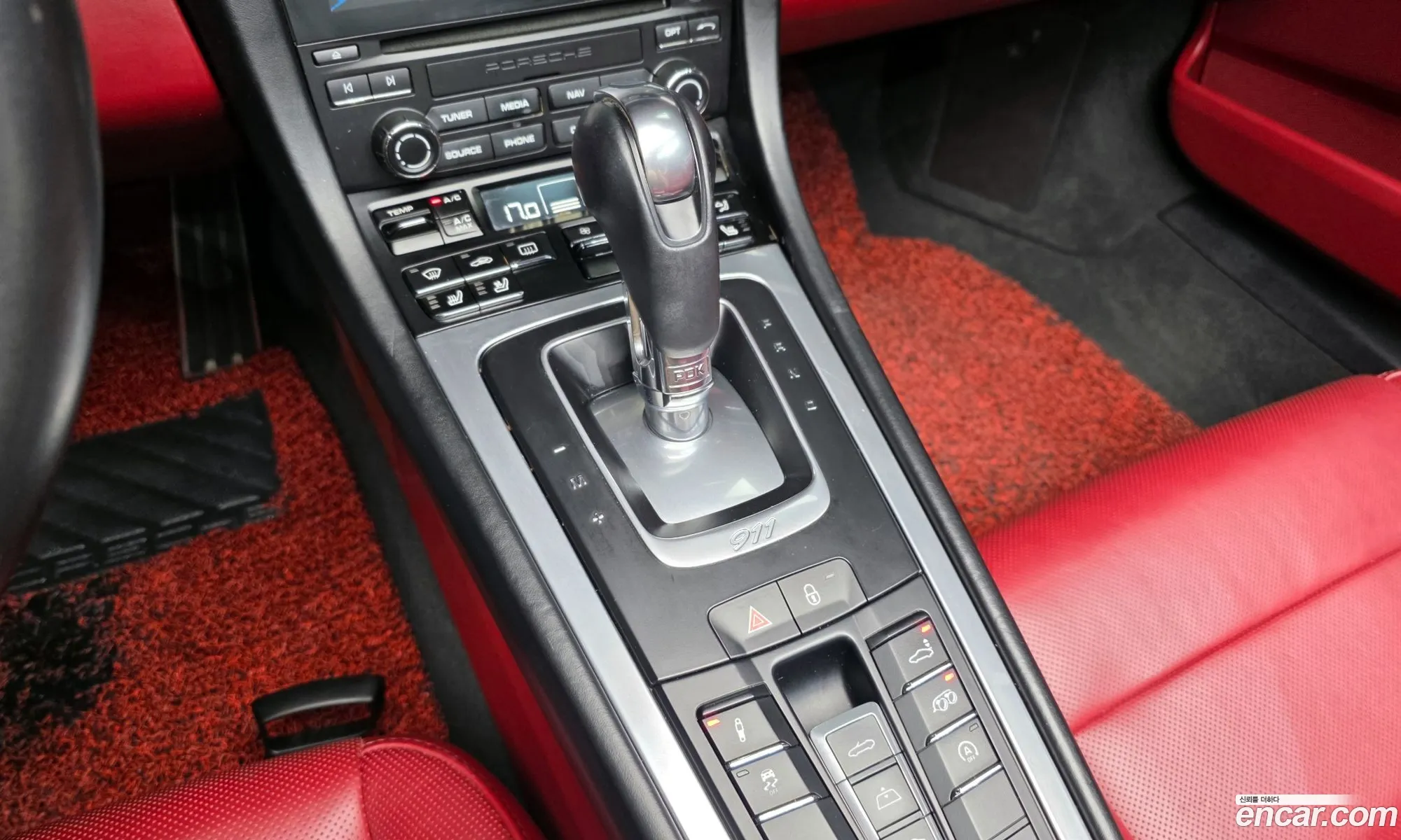 Porsche 911 2016 WP0CB299XHS154106 — 6