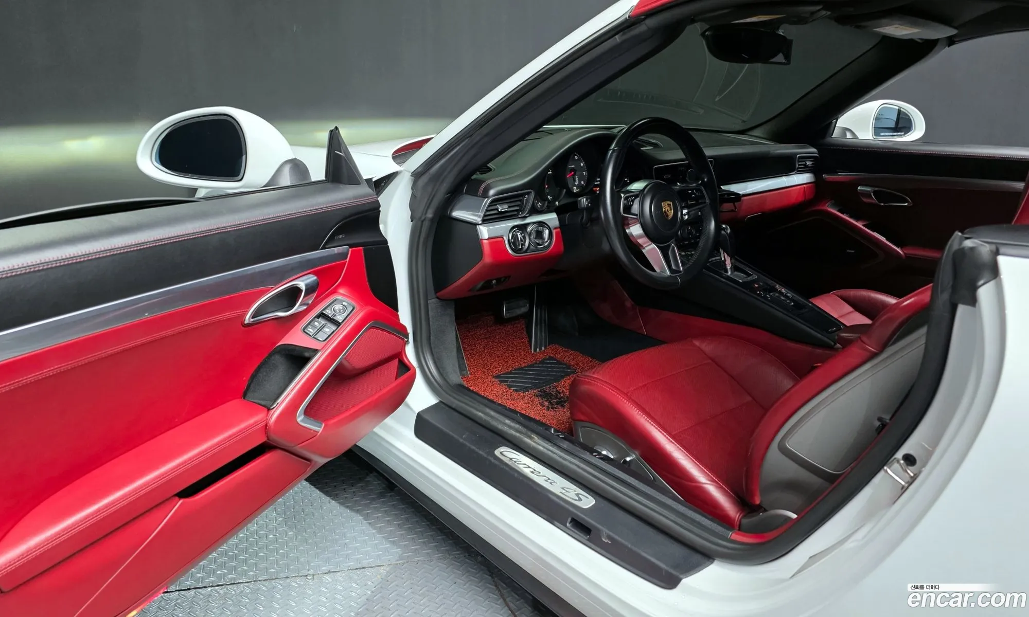 Porsche 911 2016 WP0CB299XHS154106 — 10