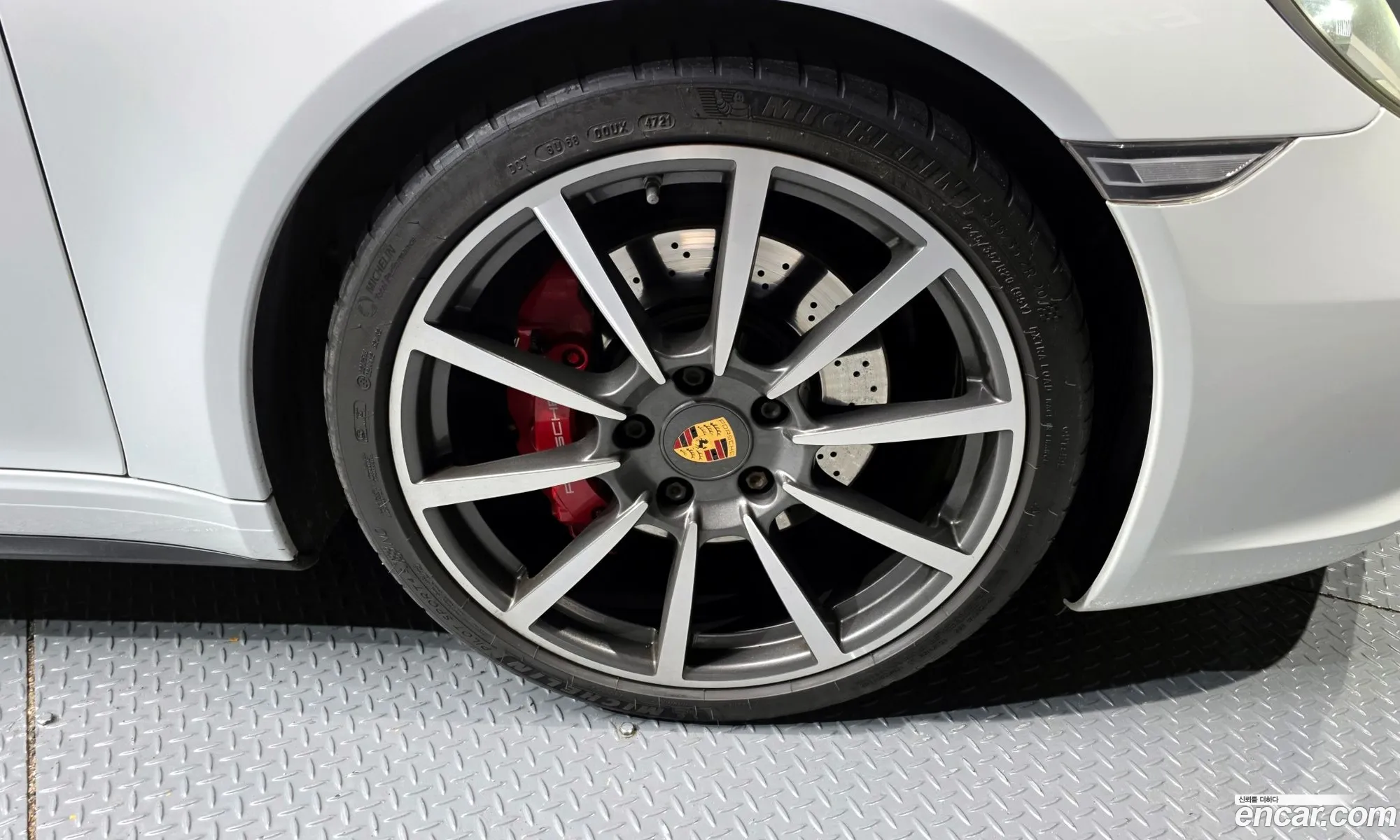 Porsche 911 2016 WP0CB299XHS154106 — 7