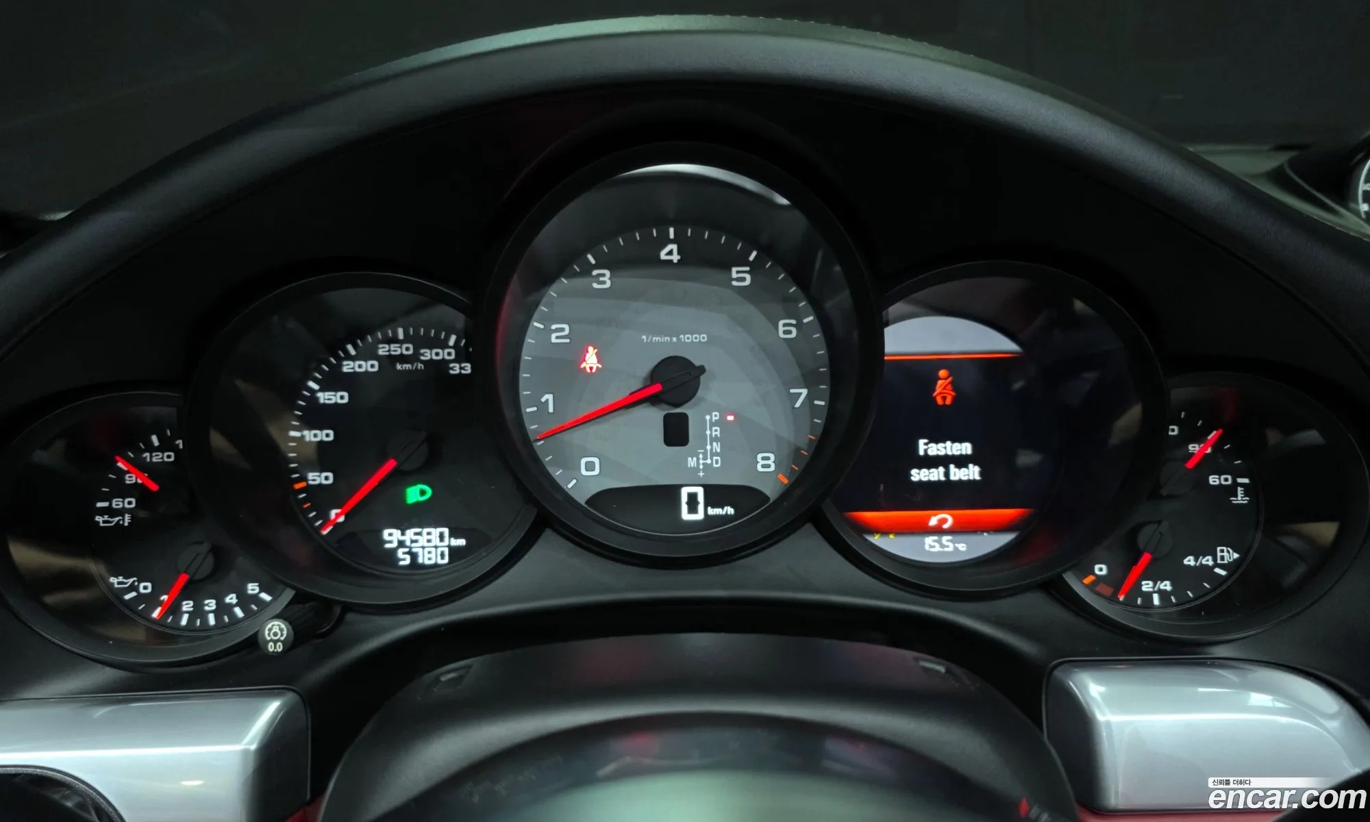 Porsche 911 2016 WP0CB299XHS154106 — 19