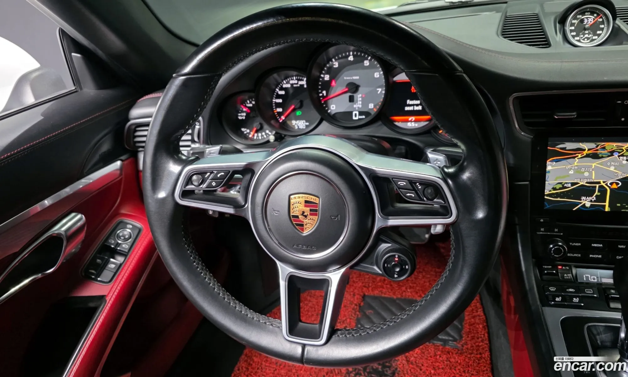 Porsche 911 2016 WP0CB299XHS154106 — 11