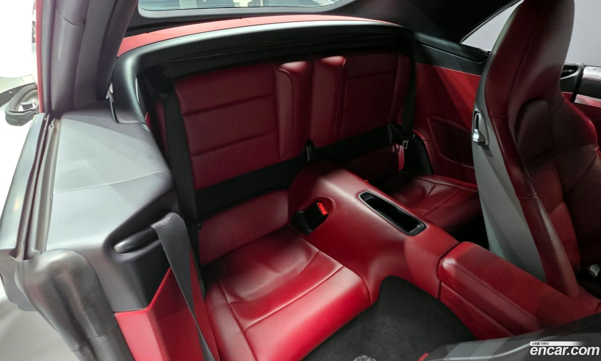 Porsche 911 2016 WP0CB299XHS154106 — 3