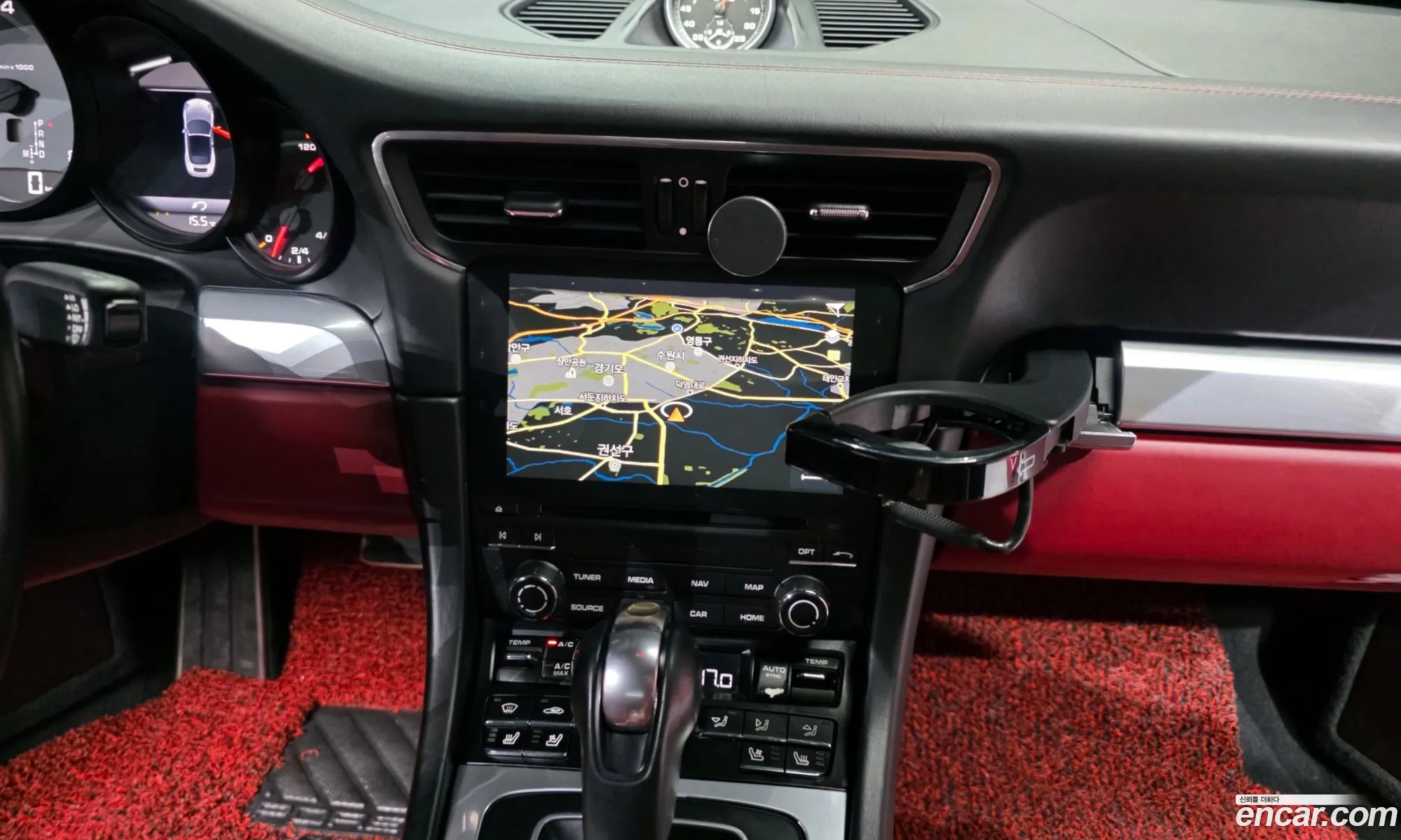 Porsche 911 2016 WP0CB299XHS154106 — 9