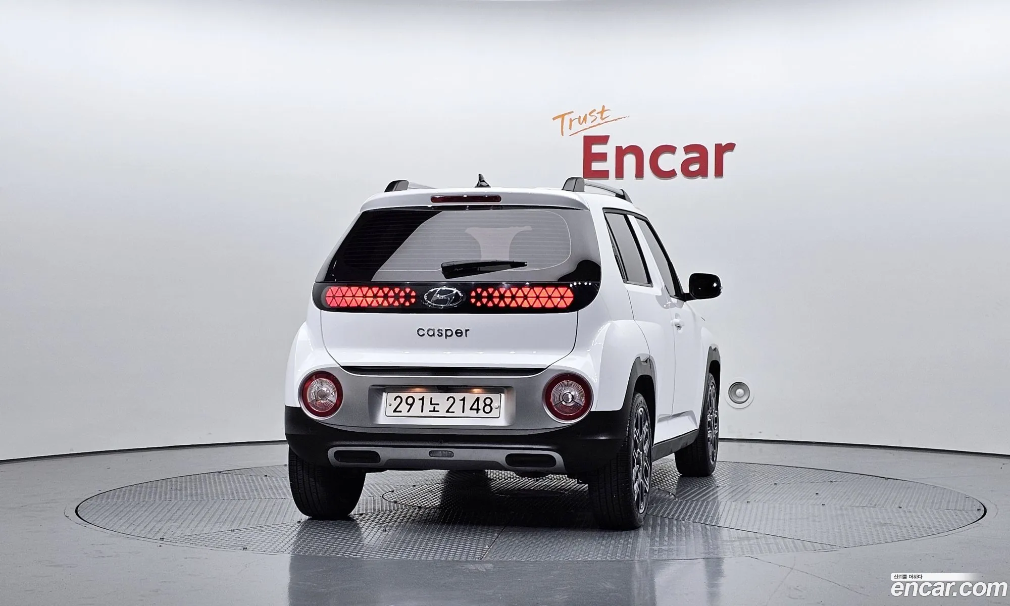 Hyundai Casper 2022 — 7