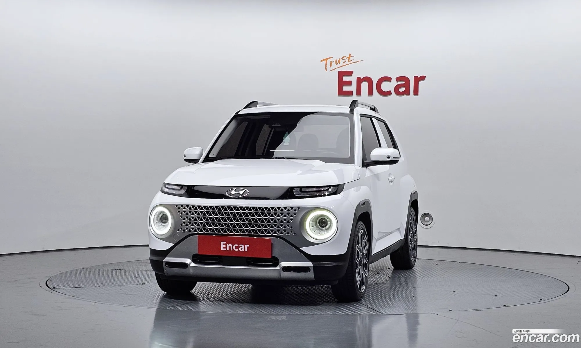 Hyundai Casper 2022 — 11