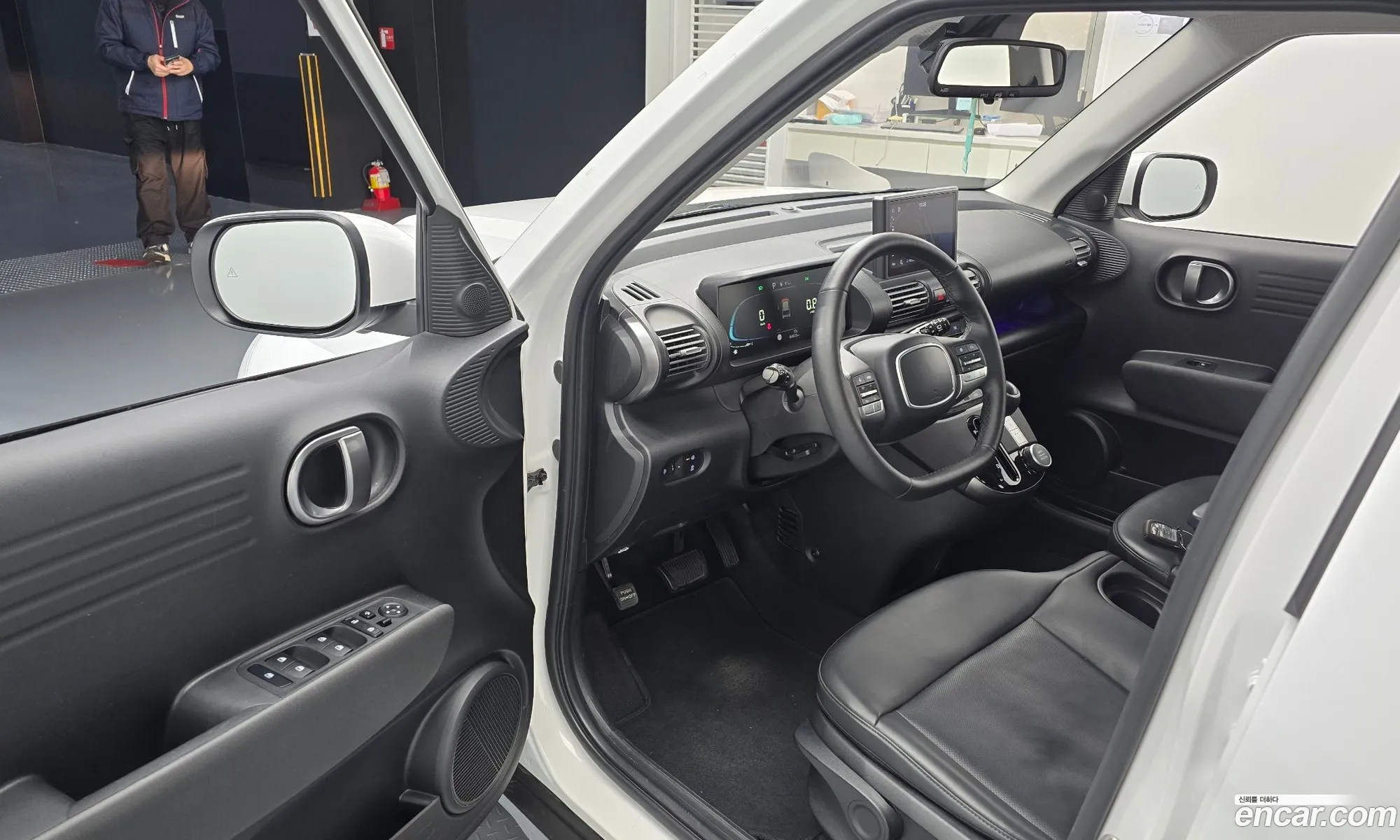 Hyundai Casper 2022 — 10