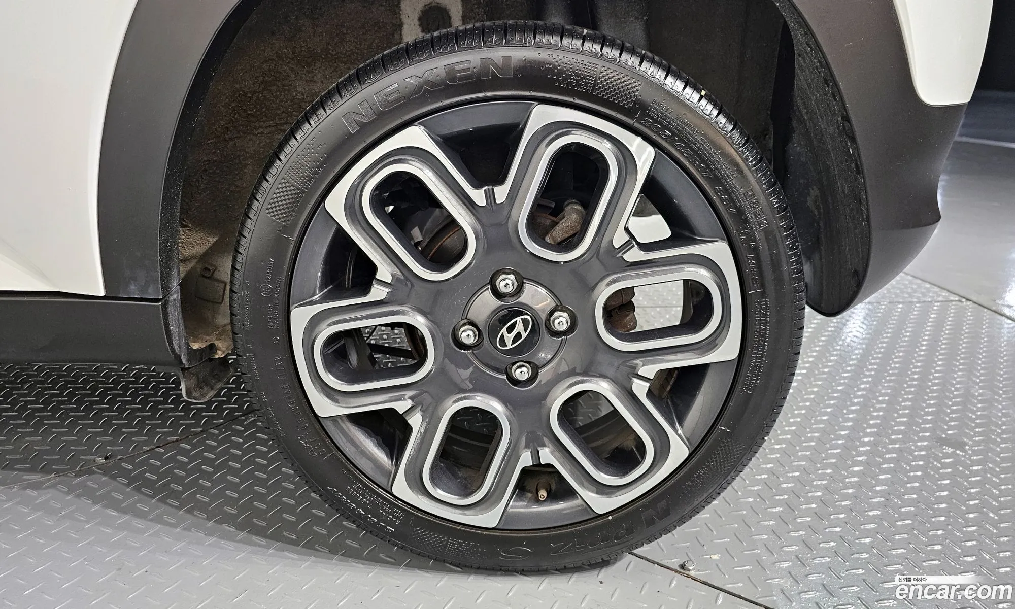 Hyundai Casper 2022 — 16