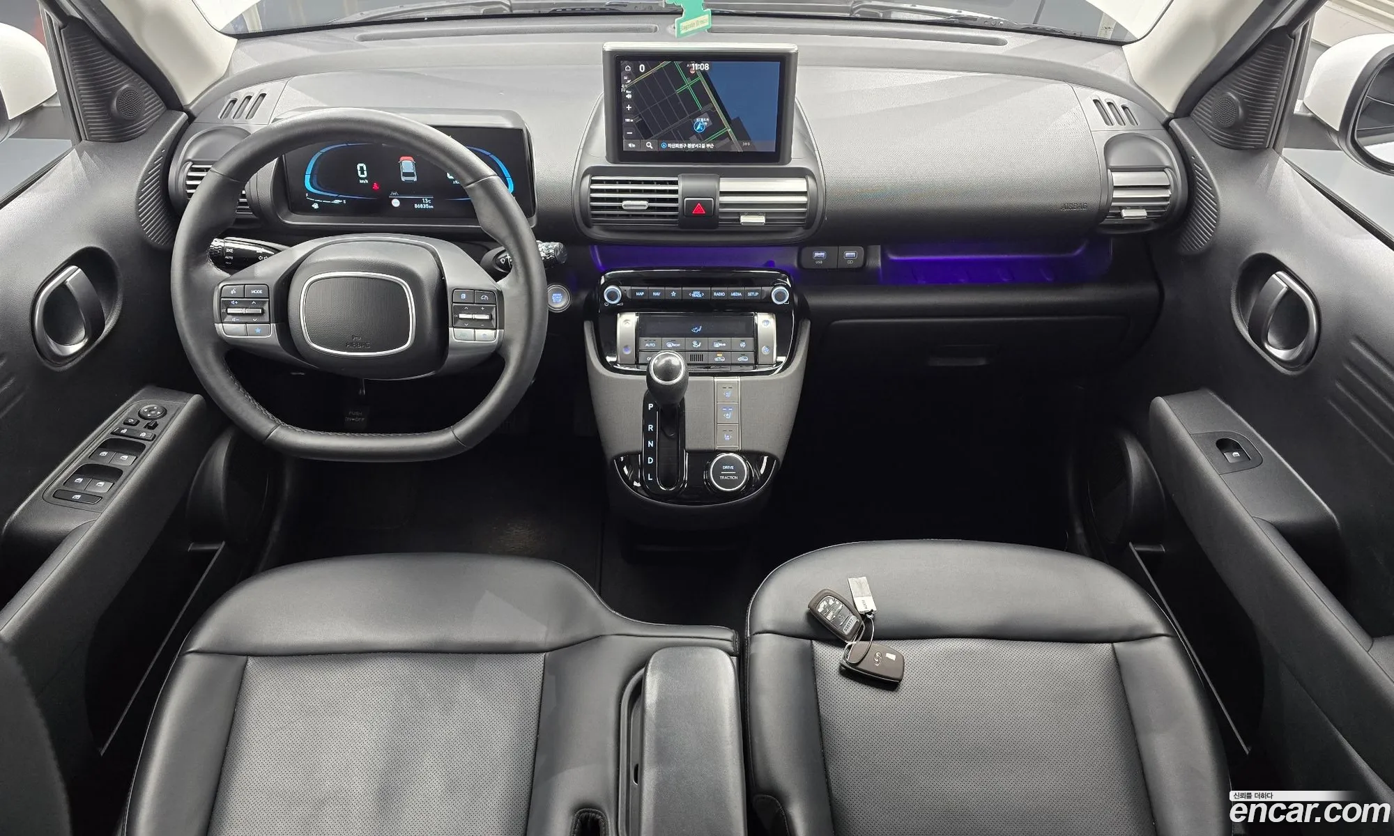 Hyundai Casper 2022 — 20