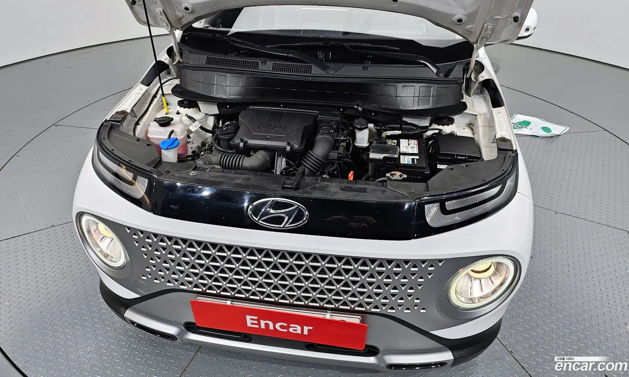 Hyundai Casper 2022 — 3