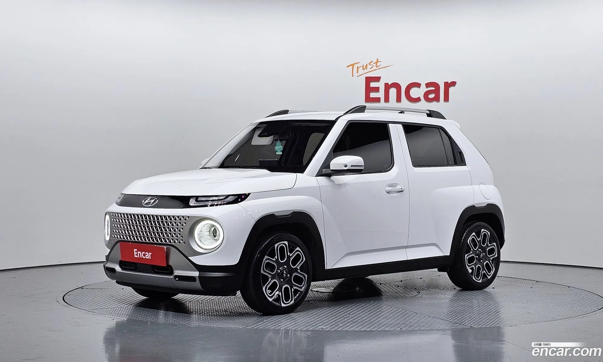 Hyundai Casper 2022 — 5