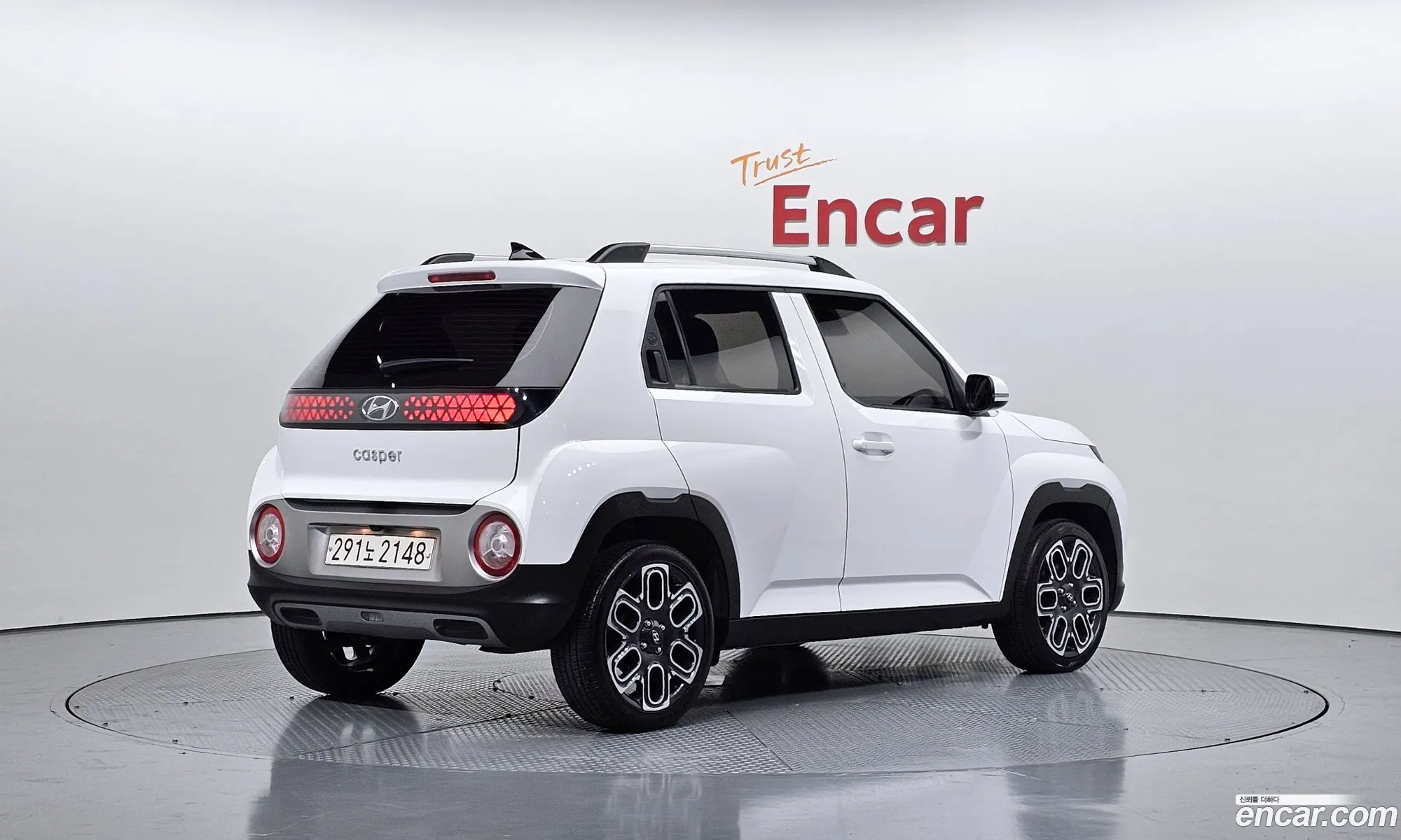 Hyundai Casper 2022 — 2