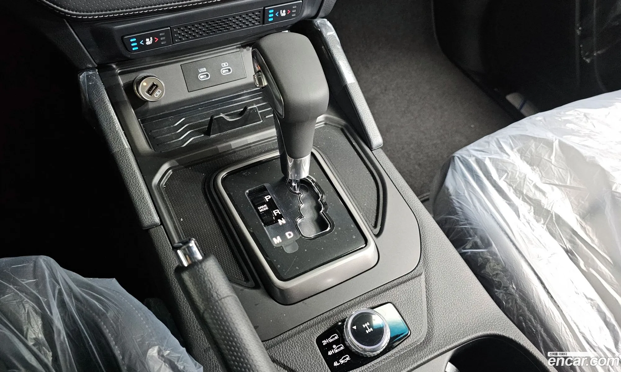 KG Mobility (SsangYong) Musso Sports Khan