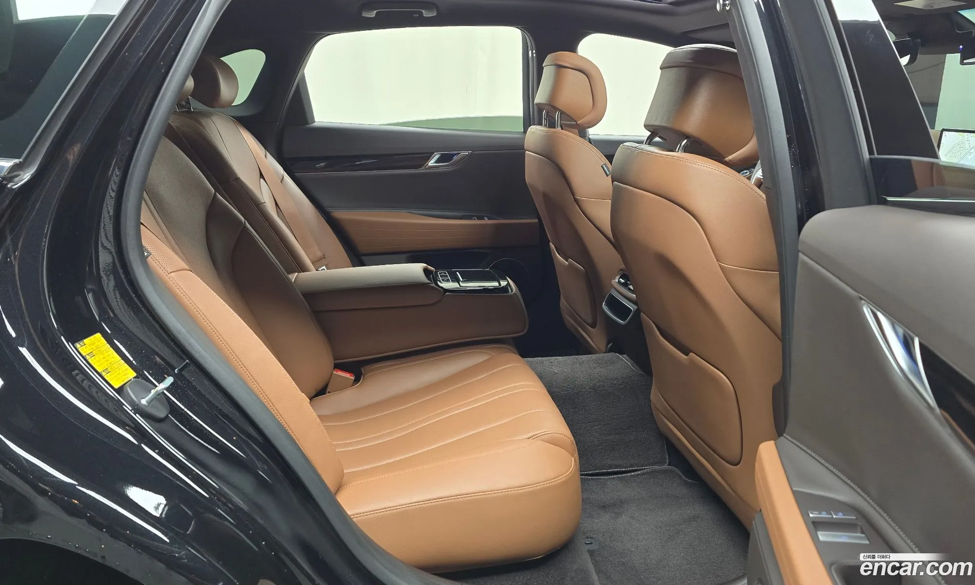 Genesis G80 2023 — 19