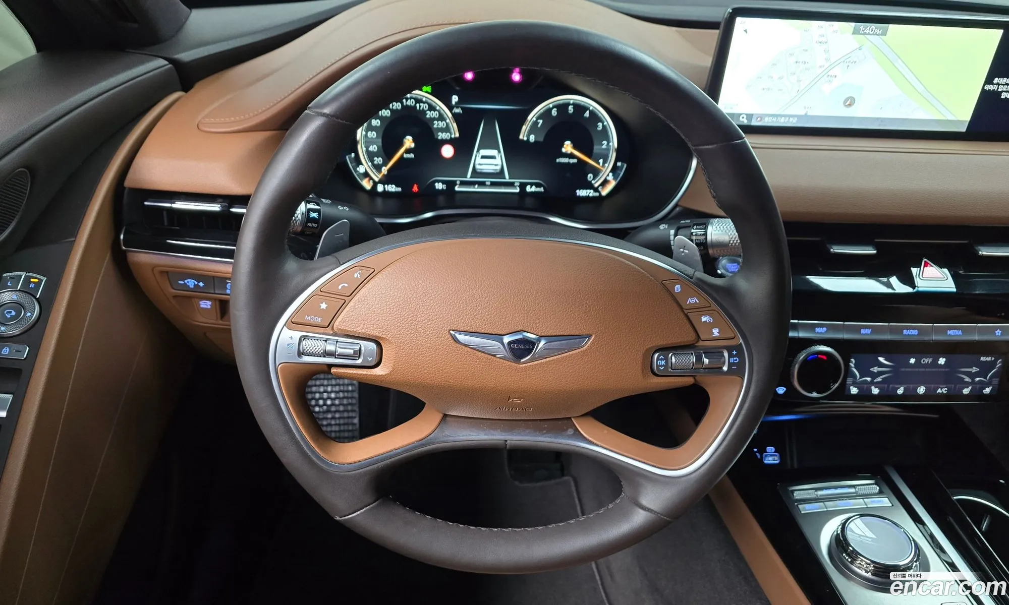 Genesis G80 2023 — 17
