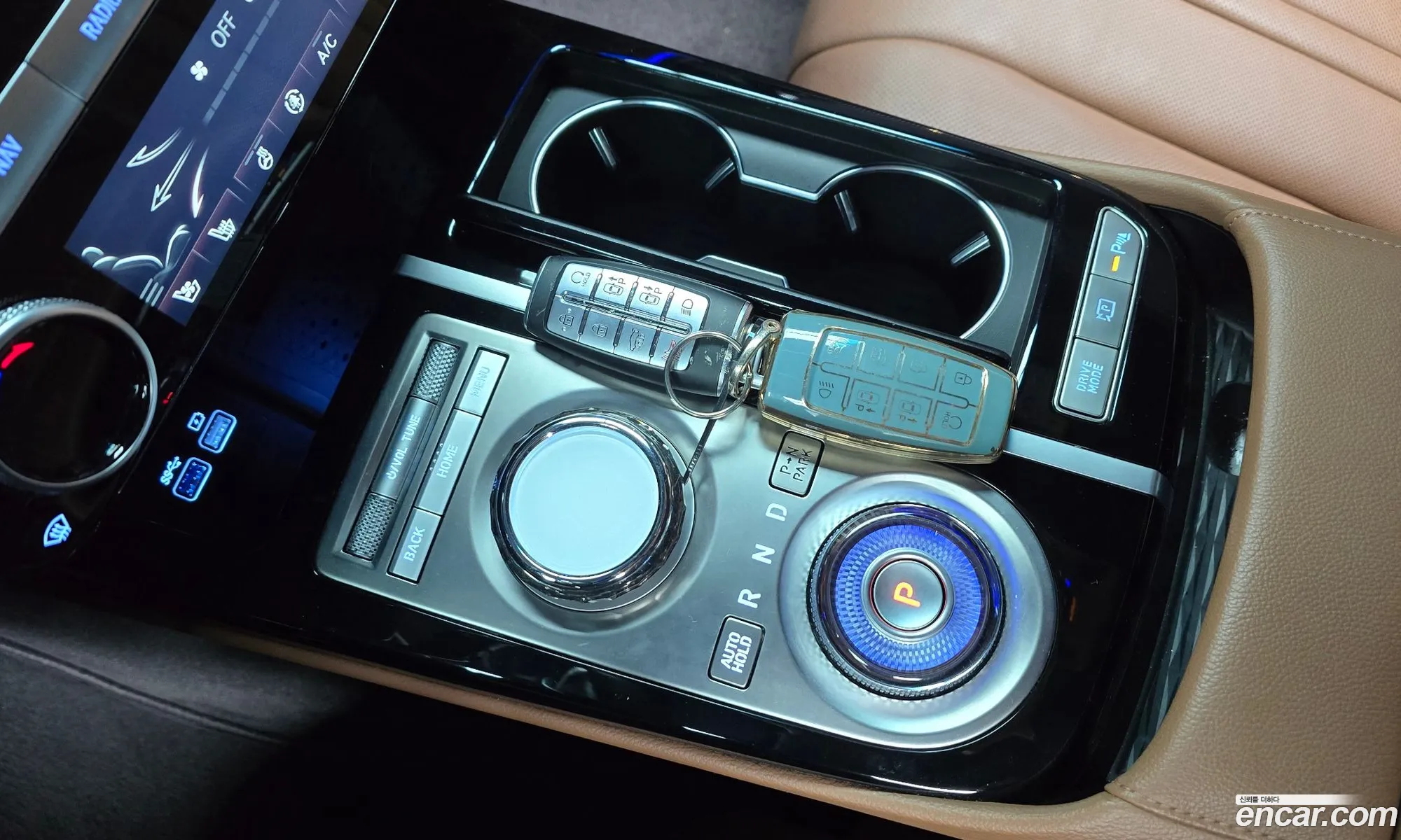 Genesis G80 2023 — 15
