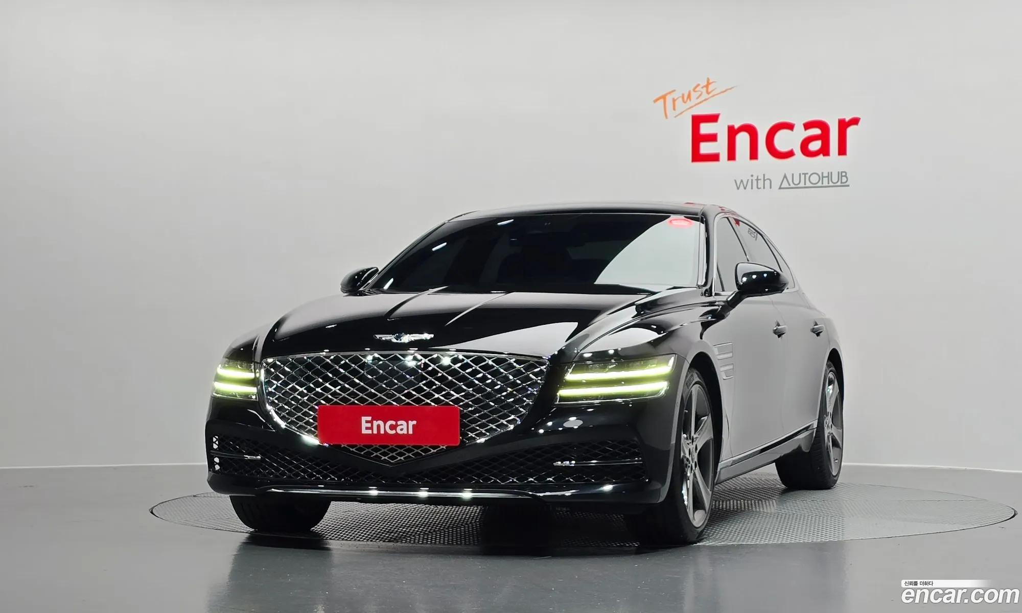 Genesis G80 2023 — 5