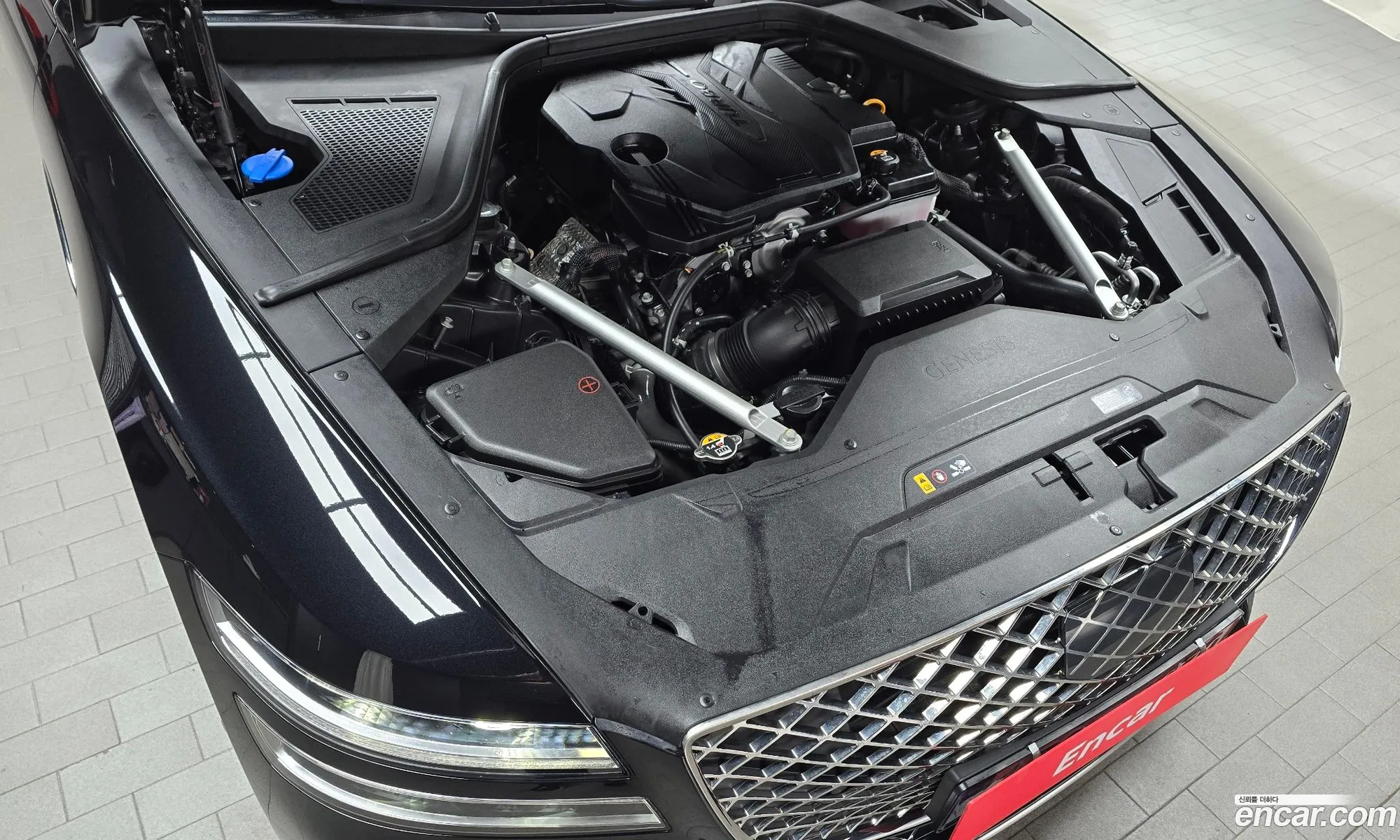 Genesis G80 2023 — 16