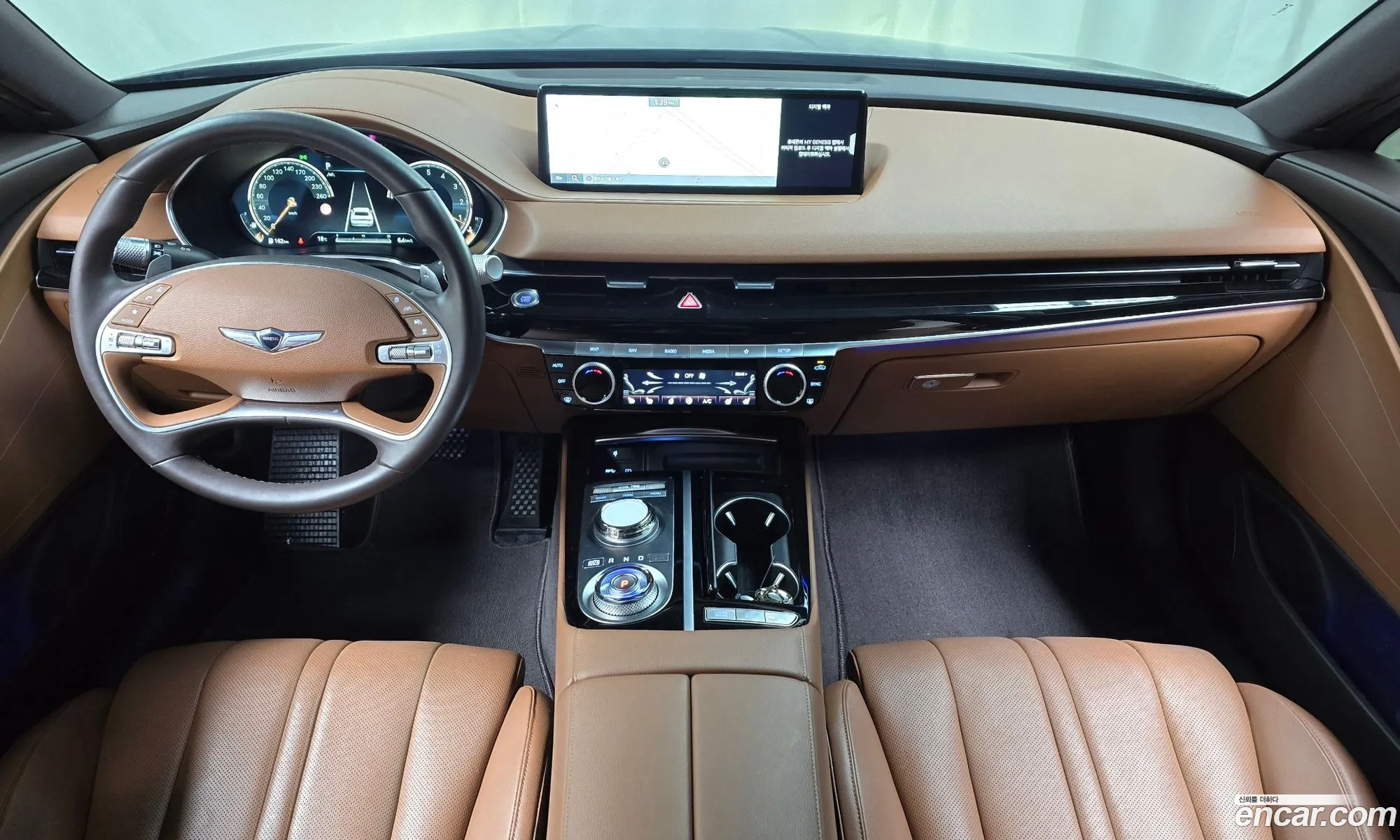 Genesis G80 2023 — 7