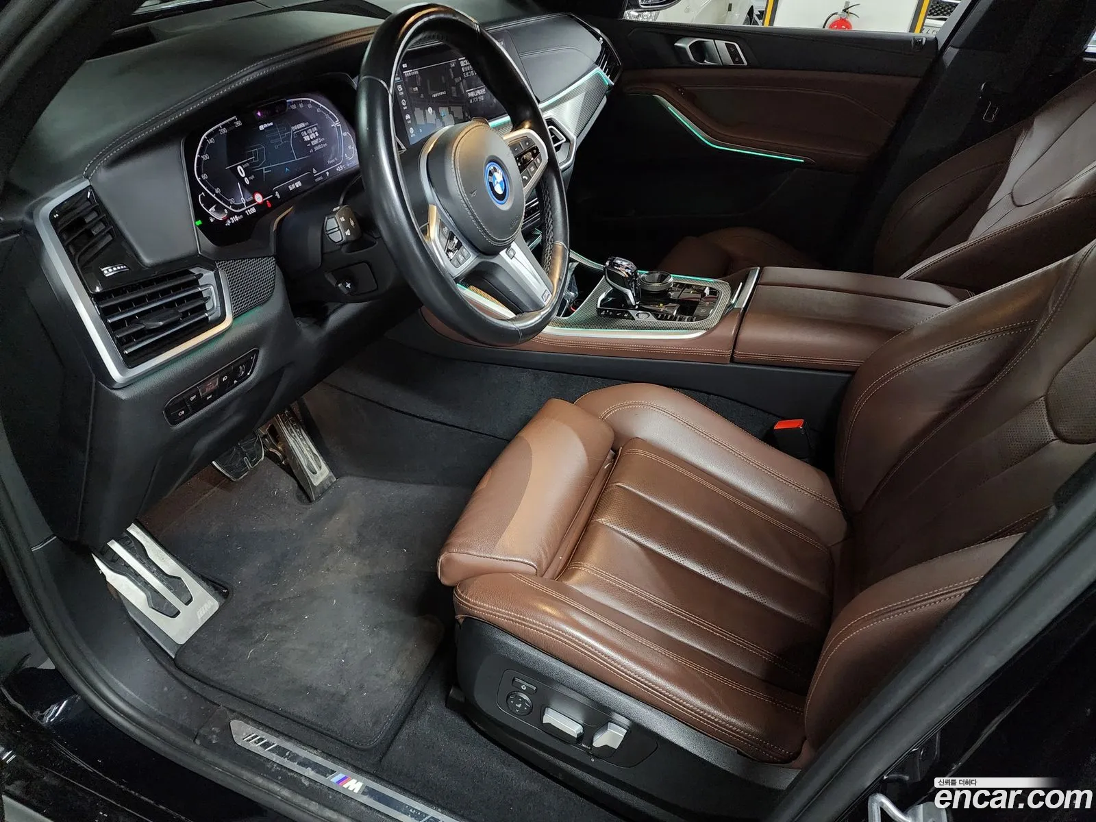 BMW X5 2022 — 7