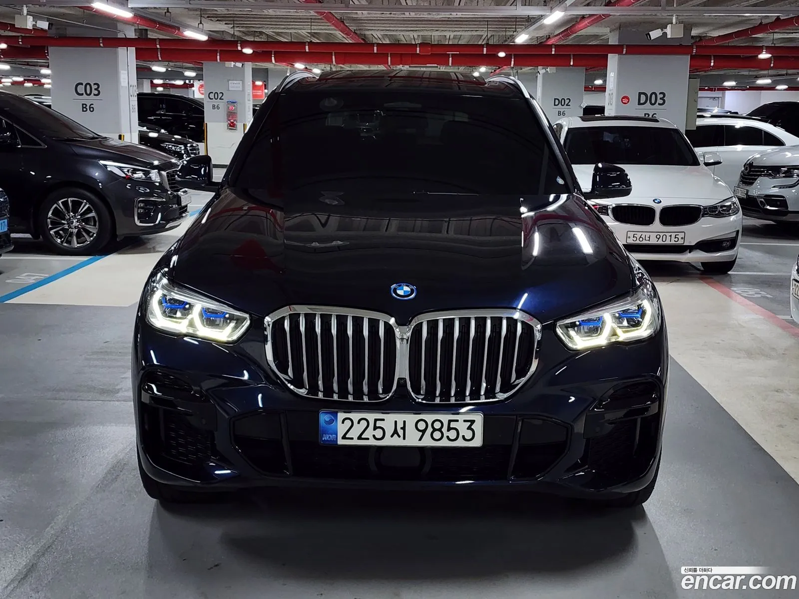 BMW X5 2022 — 8