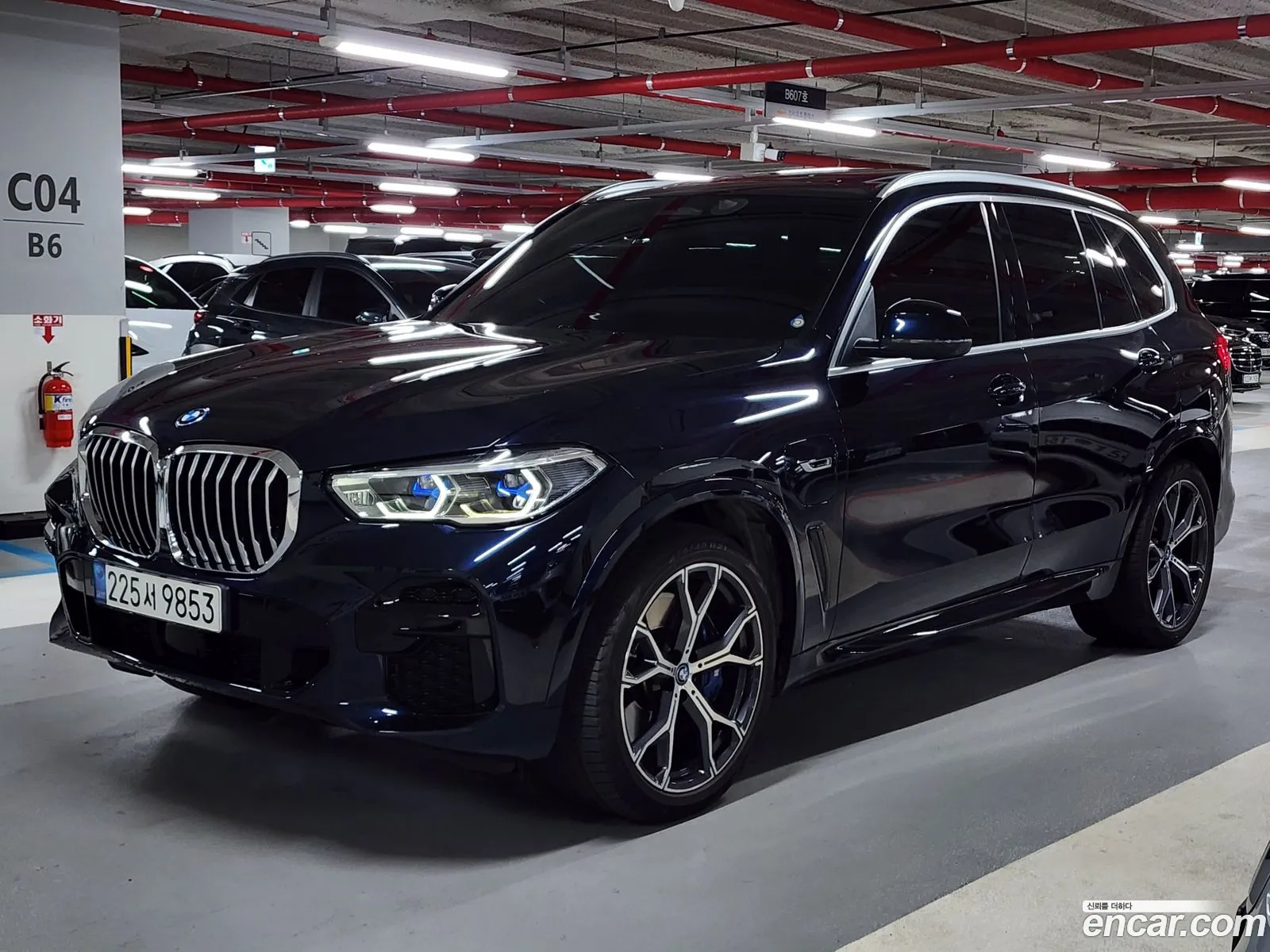 BMW X5 2022 — 17