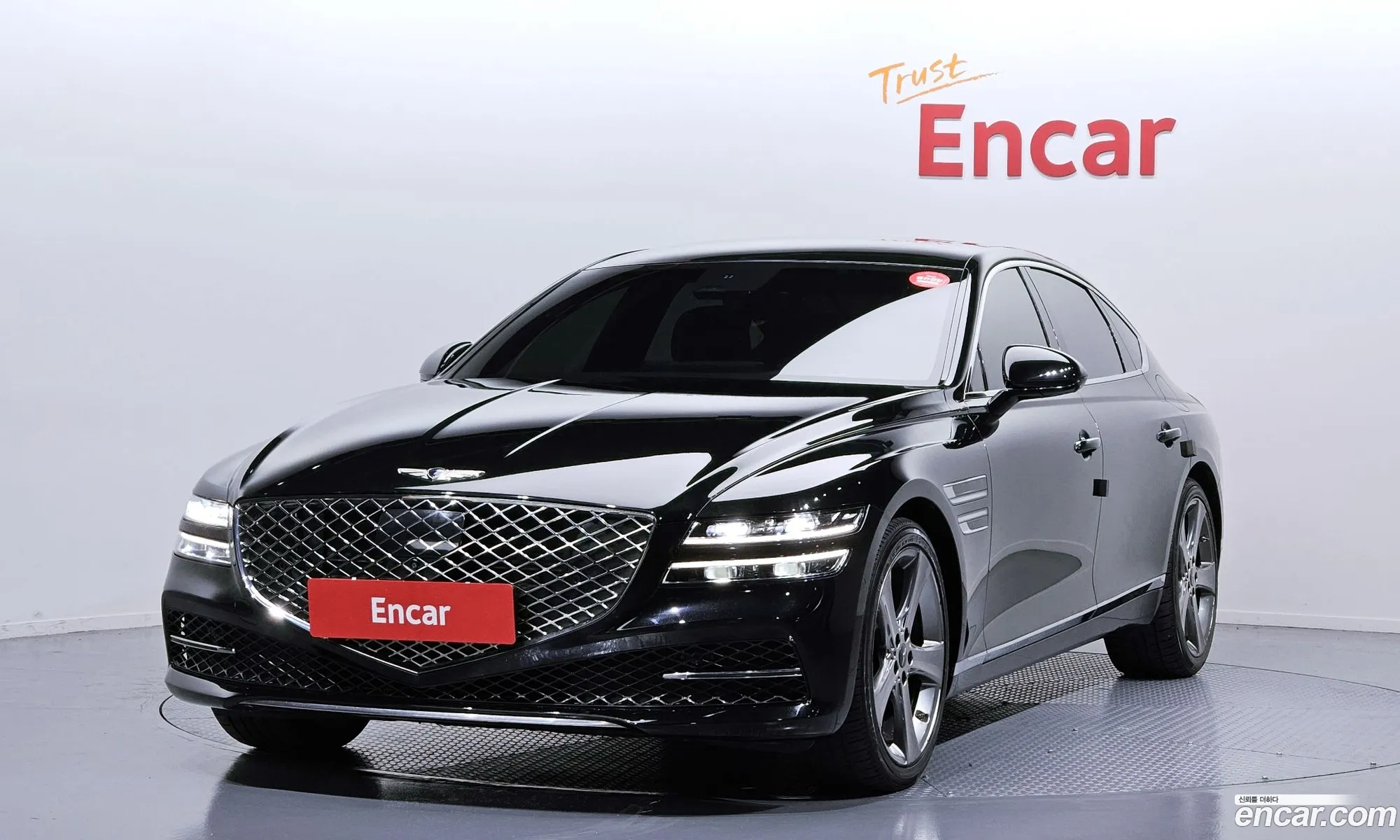 Genesis G80 2020 — 12