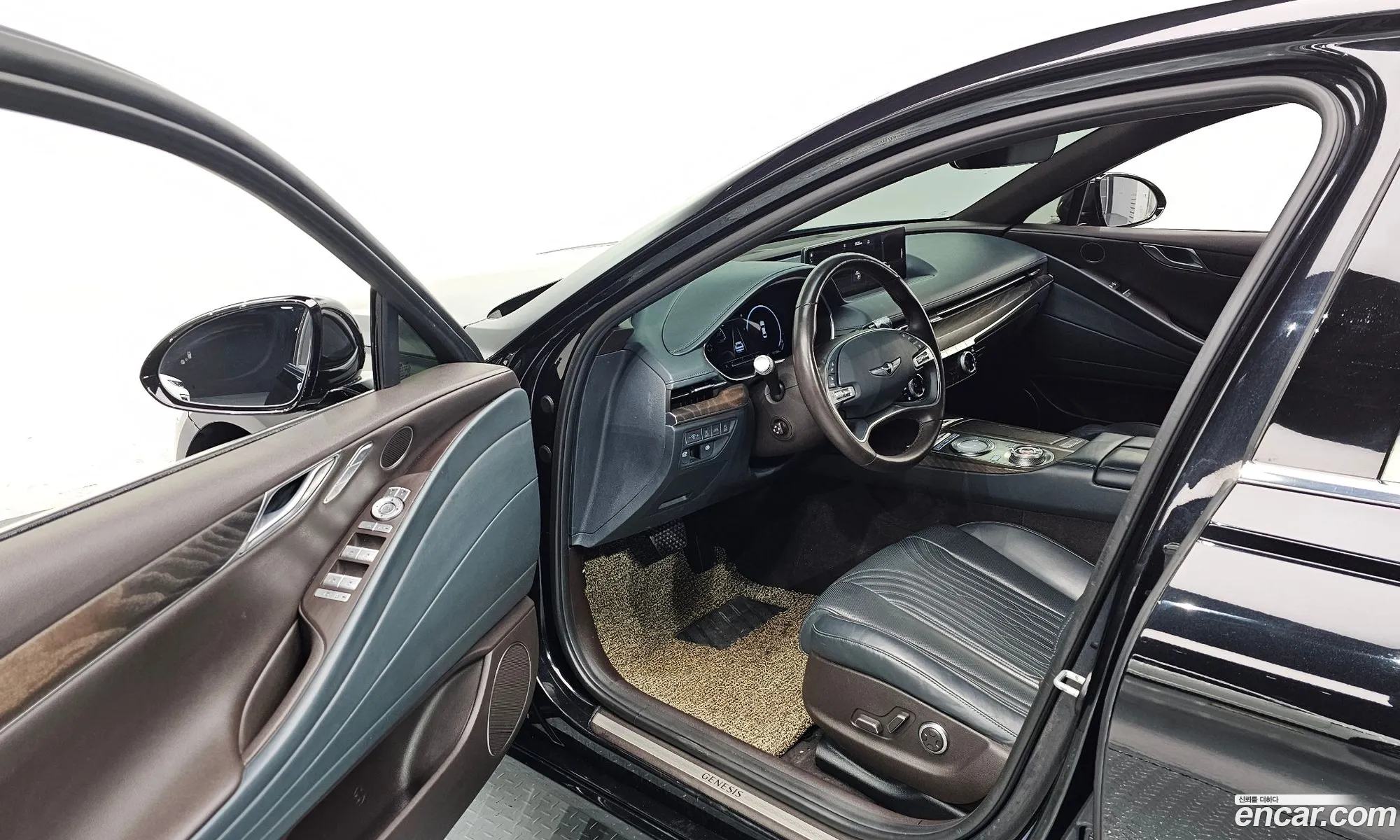 Genesis G80 2020 — 16
