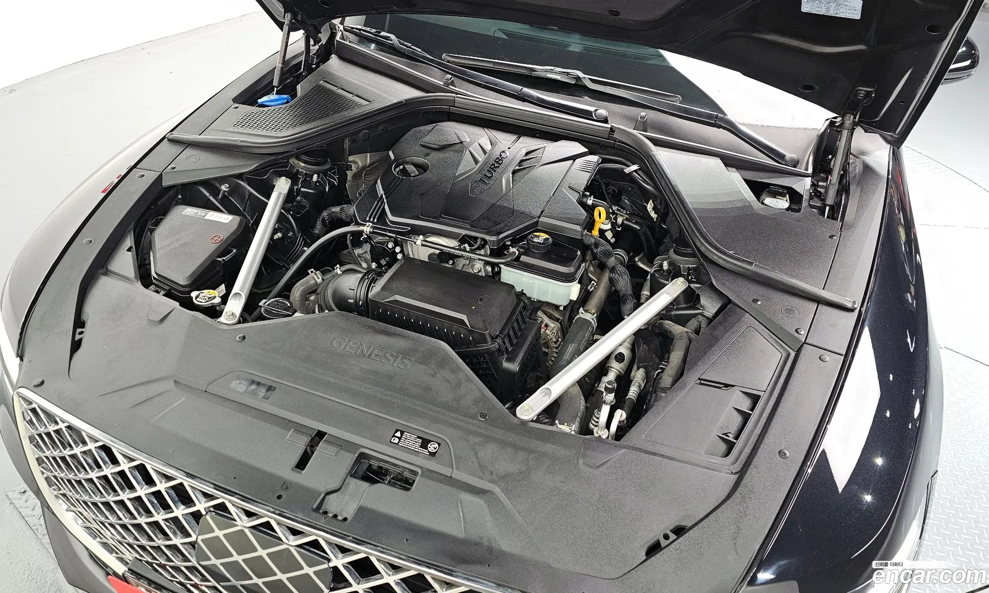 Genesis G80 2020 — 7