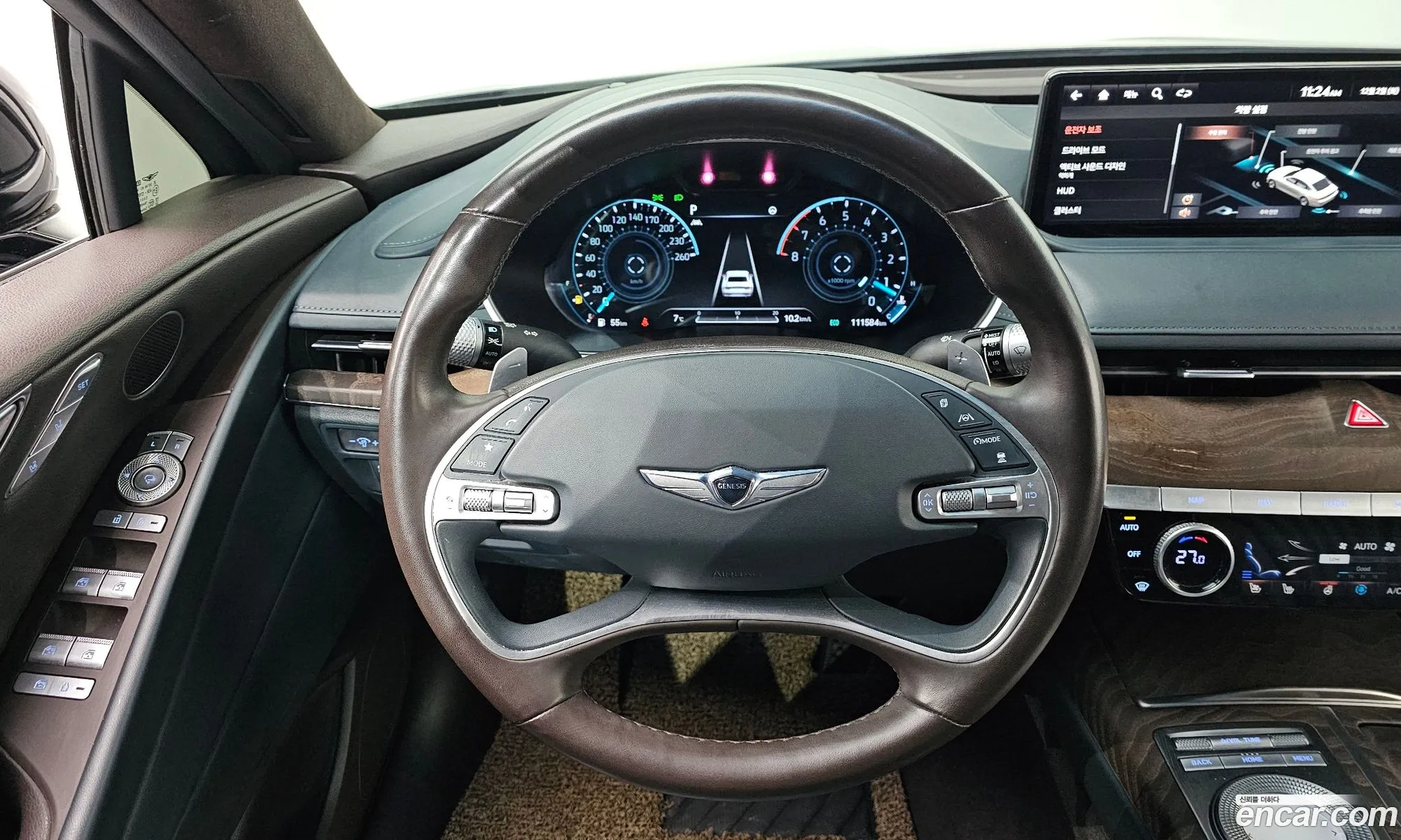 Genesis G80 2020 — 20
