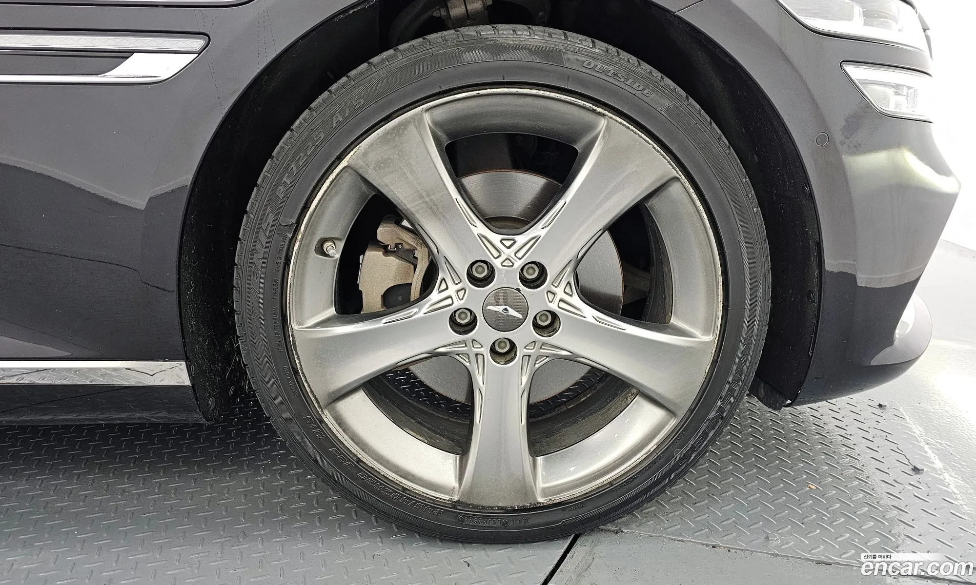 Genesis G80 2020 — 15