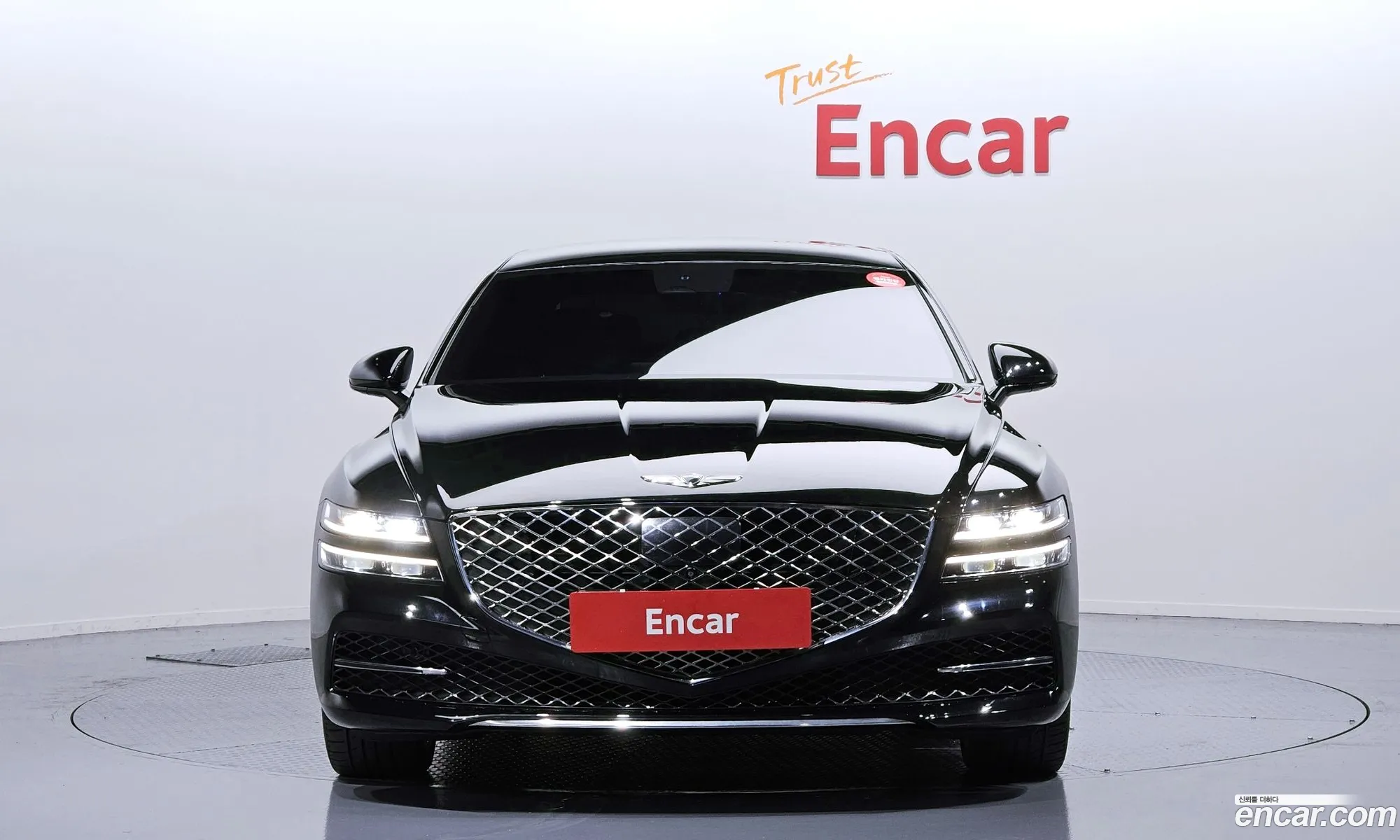 Genesis G80 2020 — 14