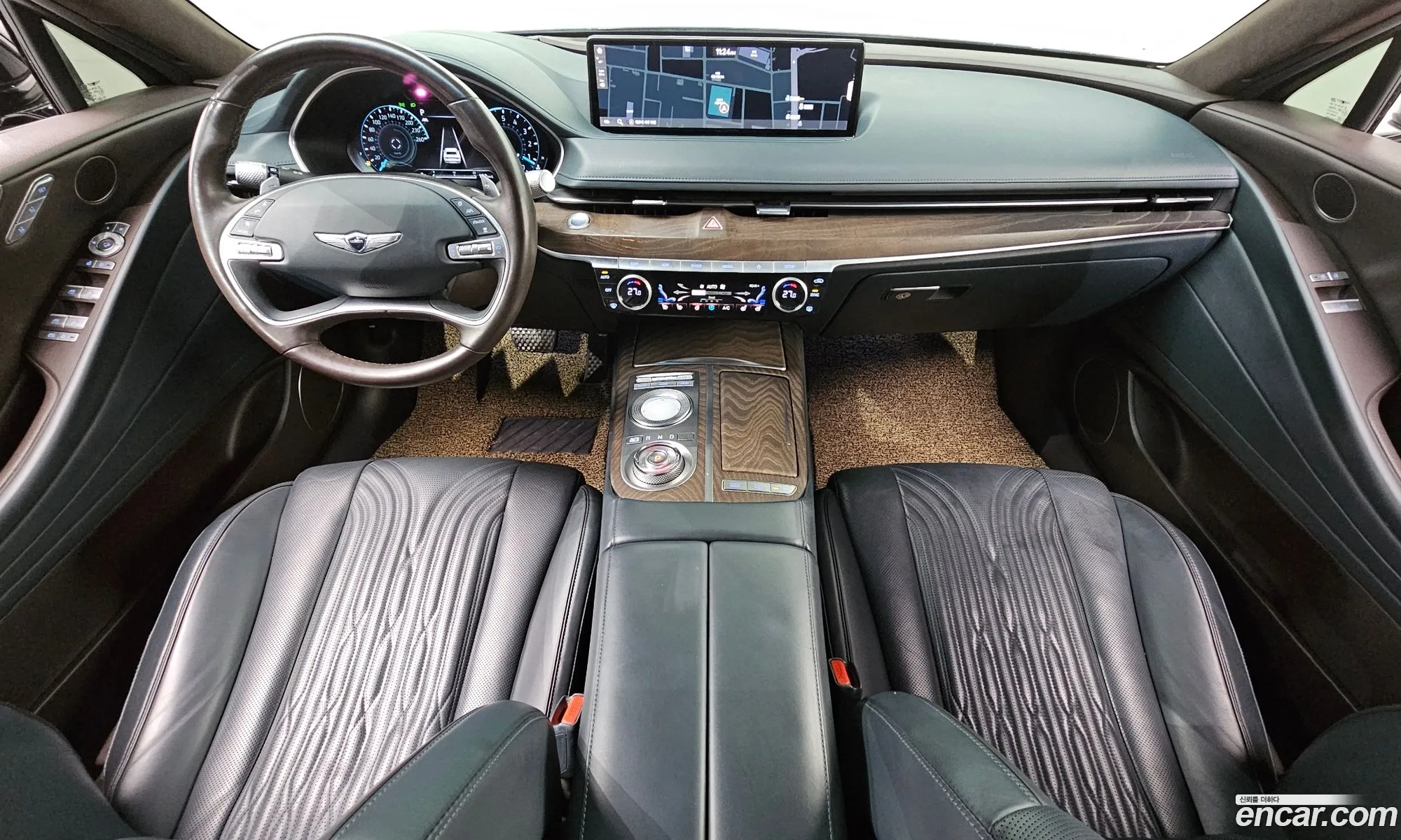 Genesis G80 2020 — 10