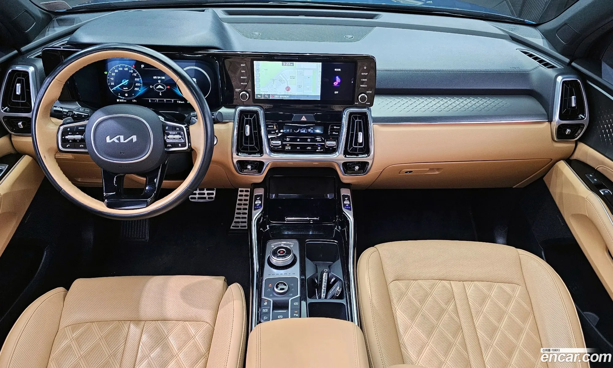 Kia Sorento 2022 — 10