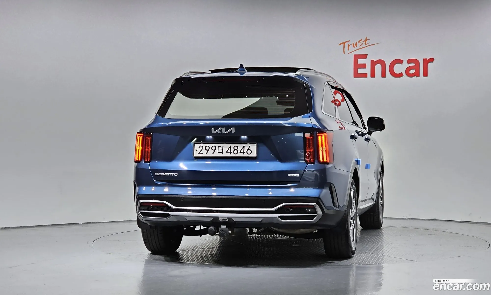 Kia Sorento 2022 — 8
