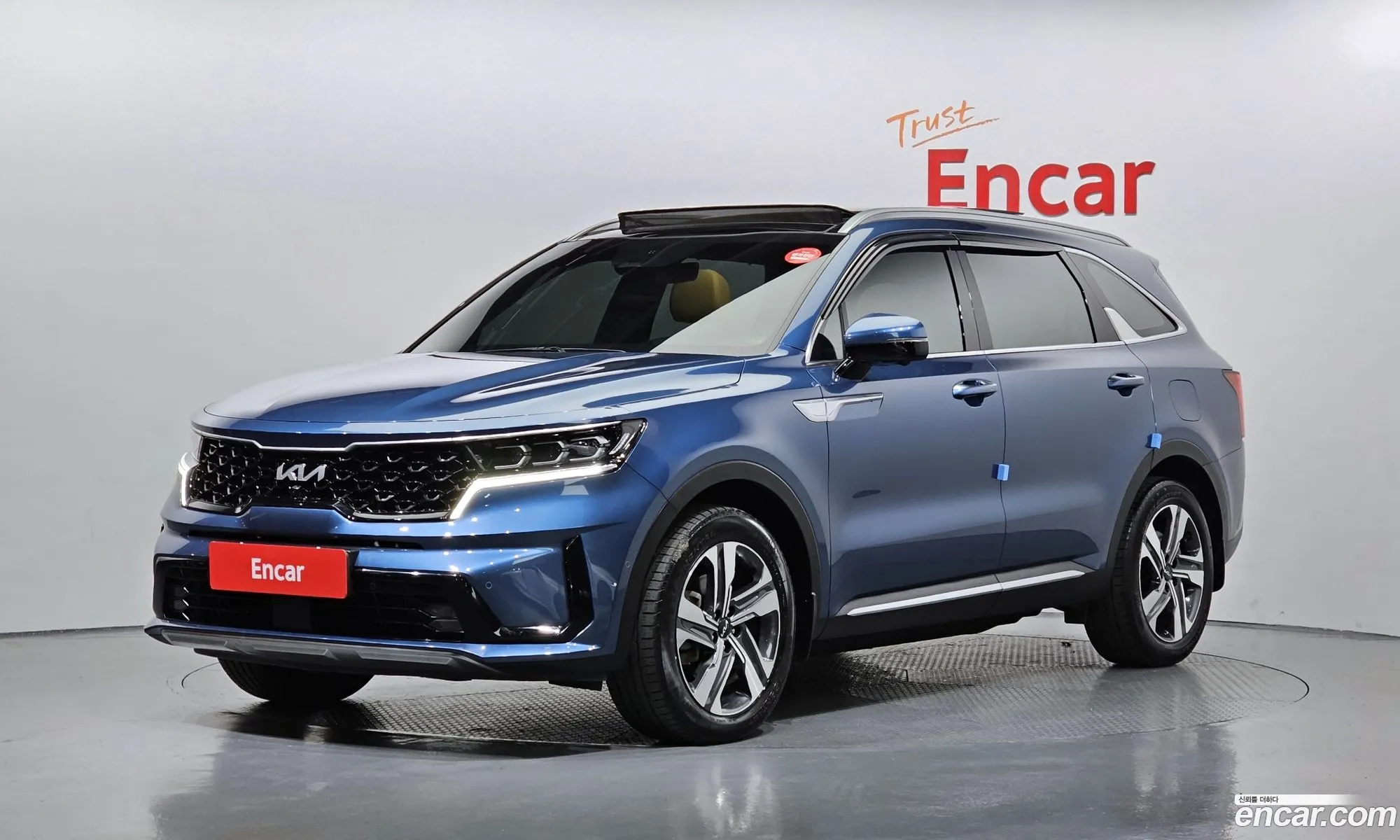Kia Sorento 2022 — 3