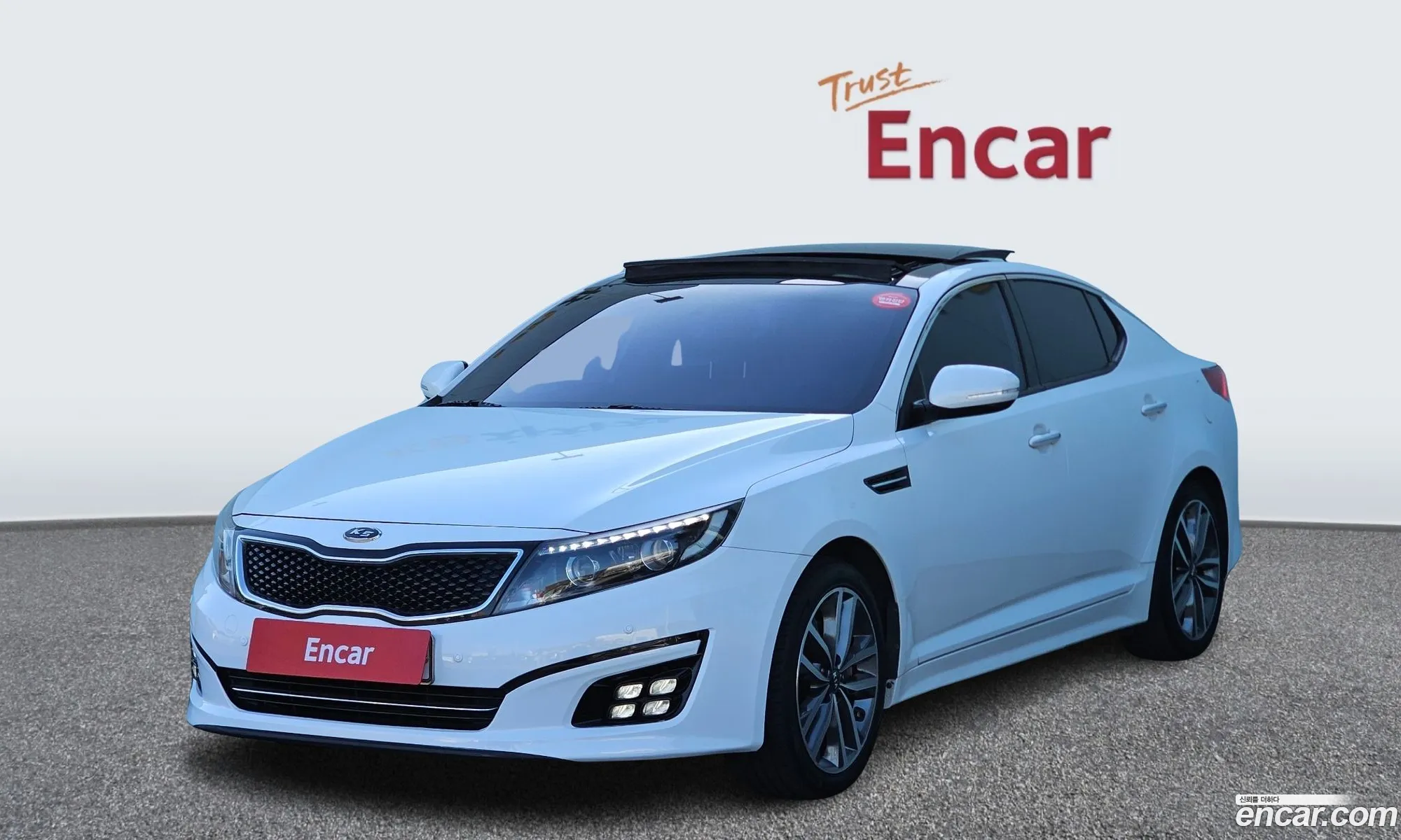 Kia K5 2013 — 19