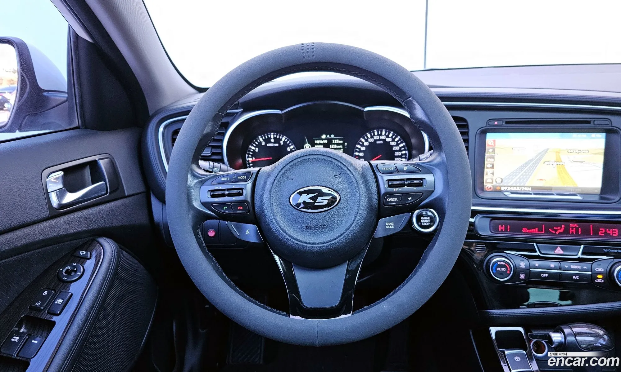 Kia K5 2013 — 9
