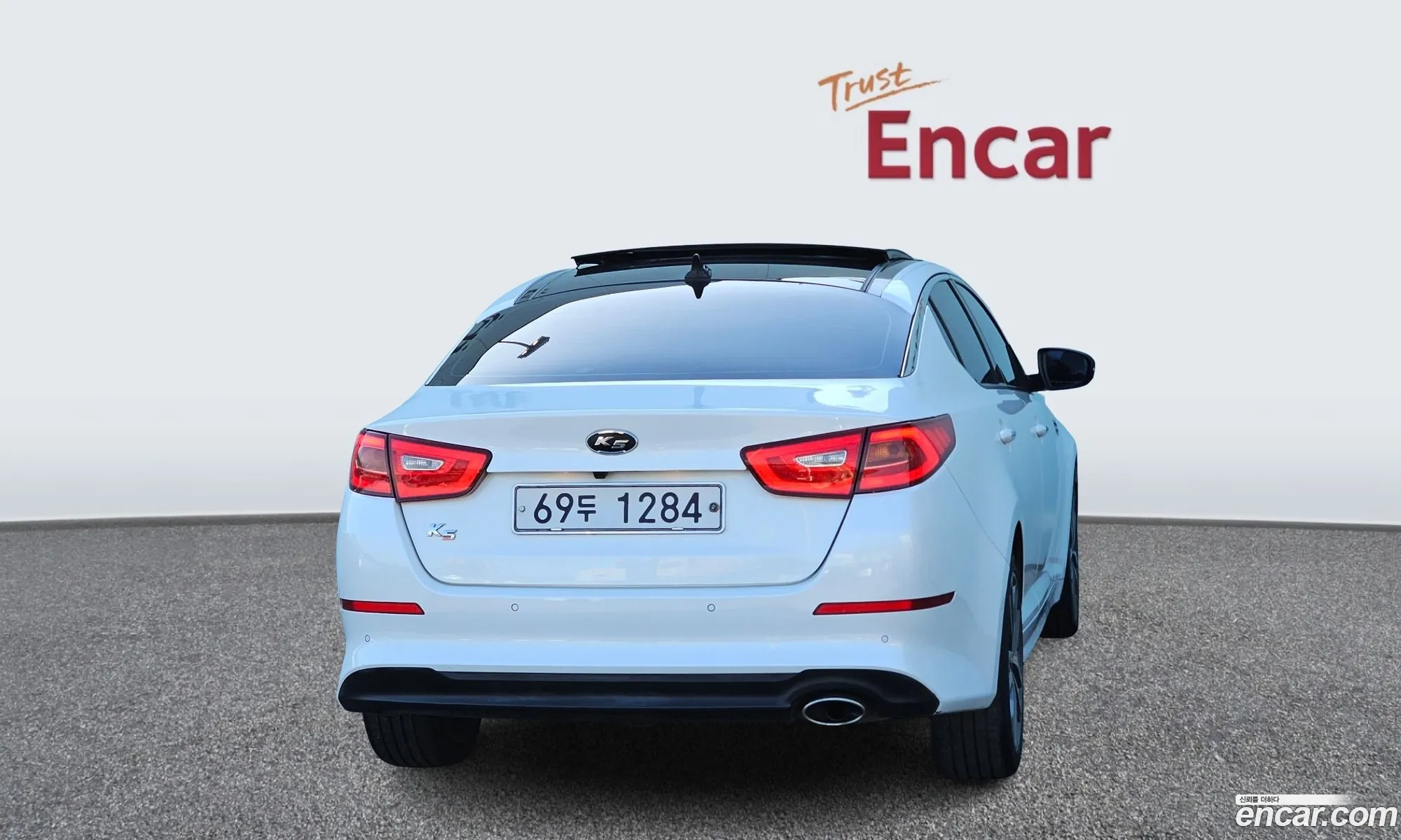 Kia K5 2013 — 20