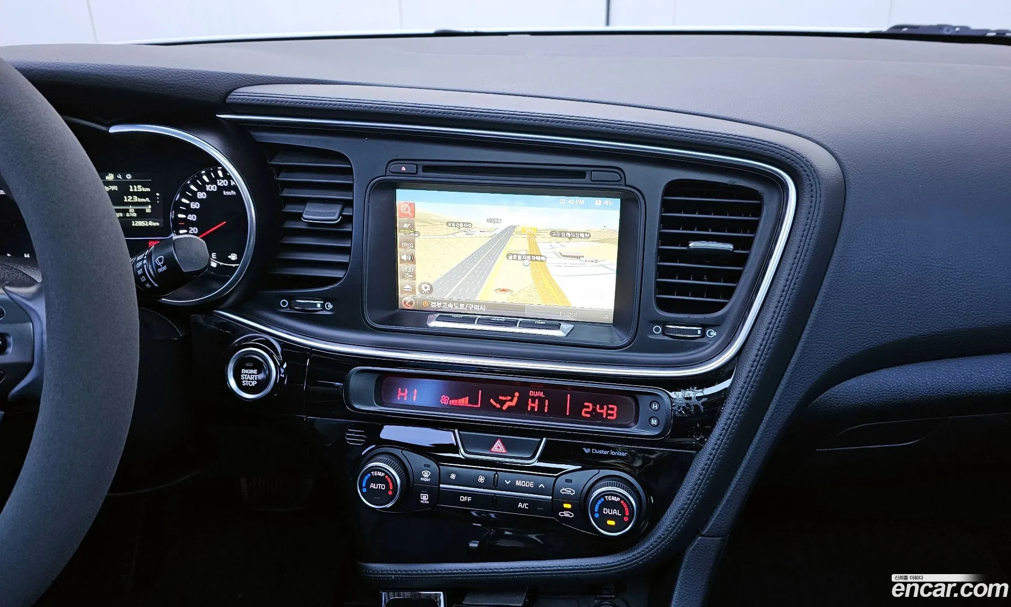 Kia K5 2013 — 13