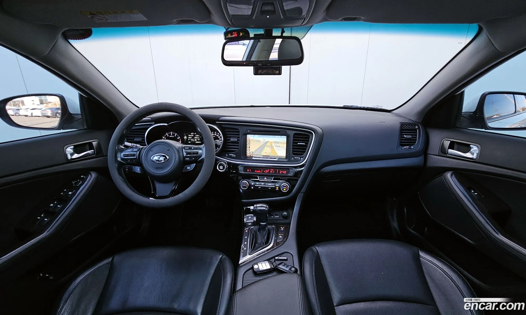 Kia K5 2013 — 12
